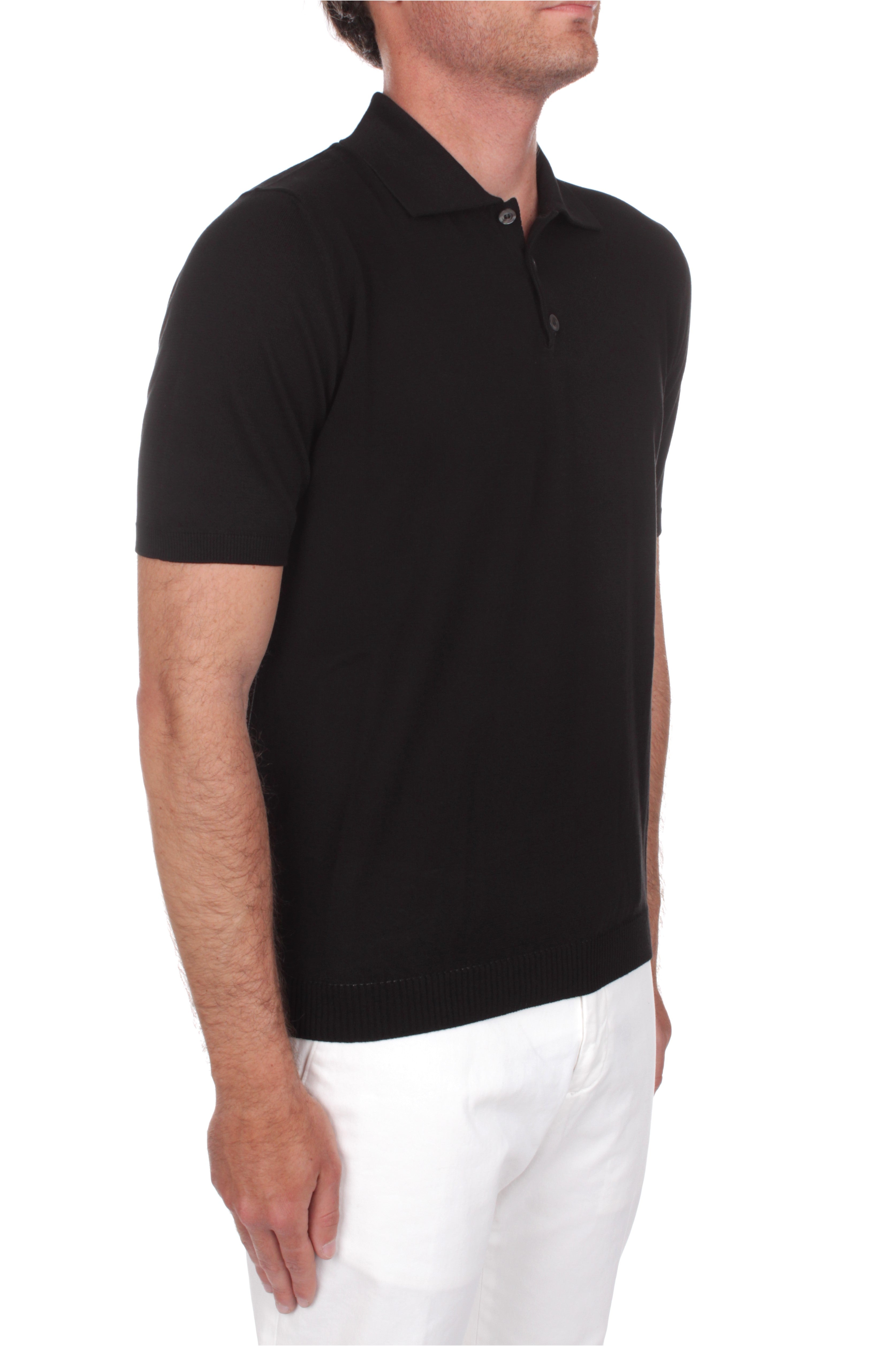 POLO Nero Alpha Studio