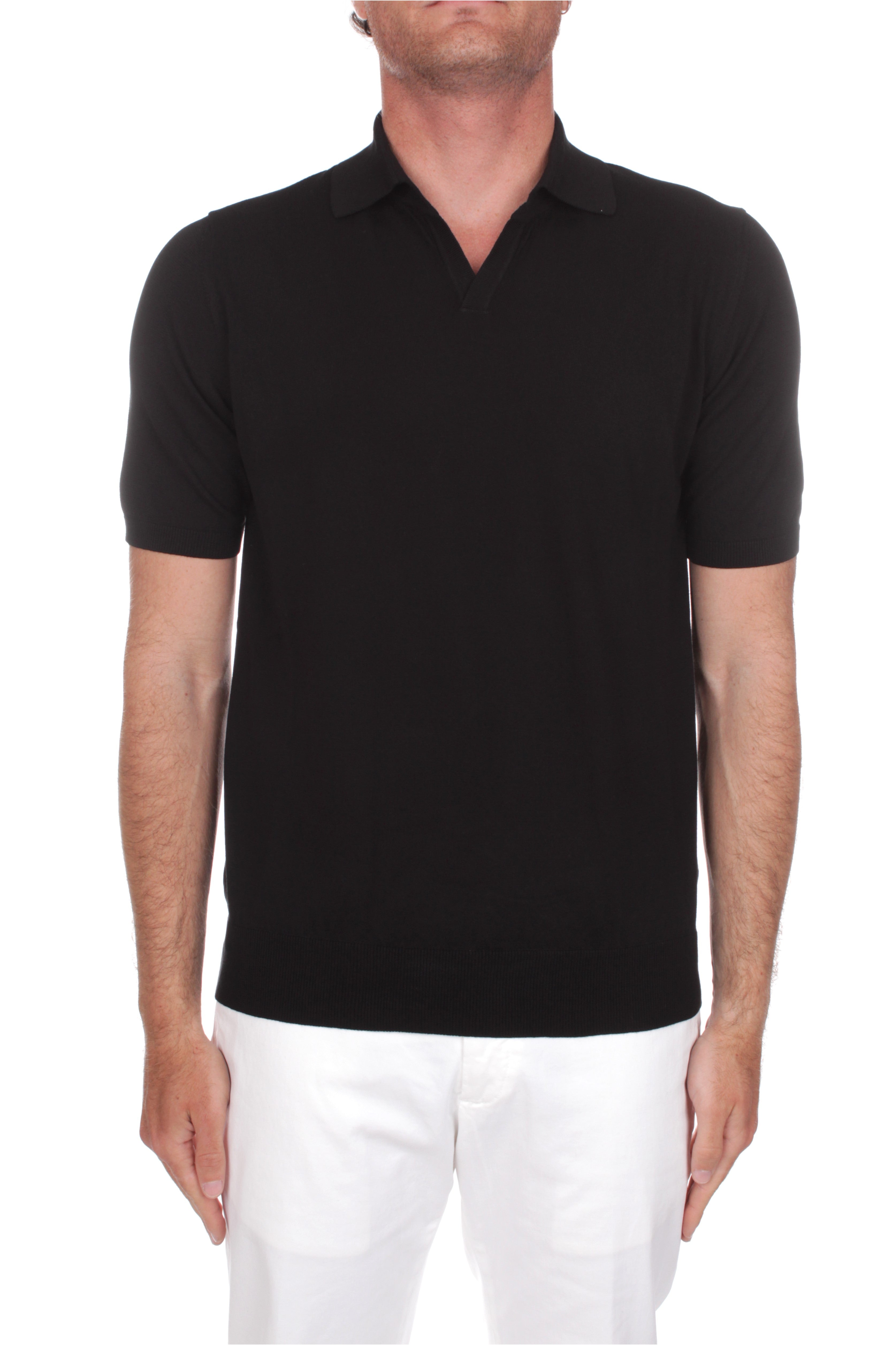 POLO Nero Alpha Studio