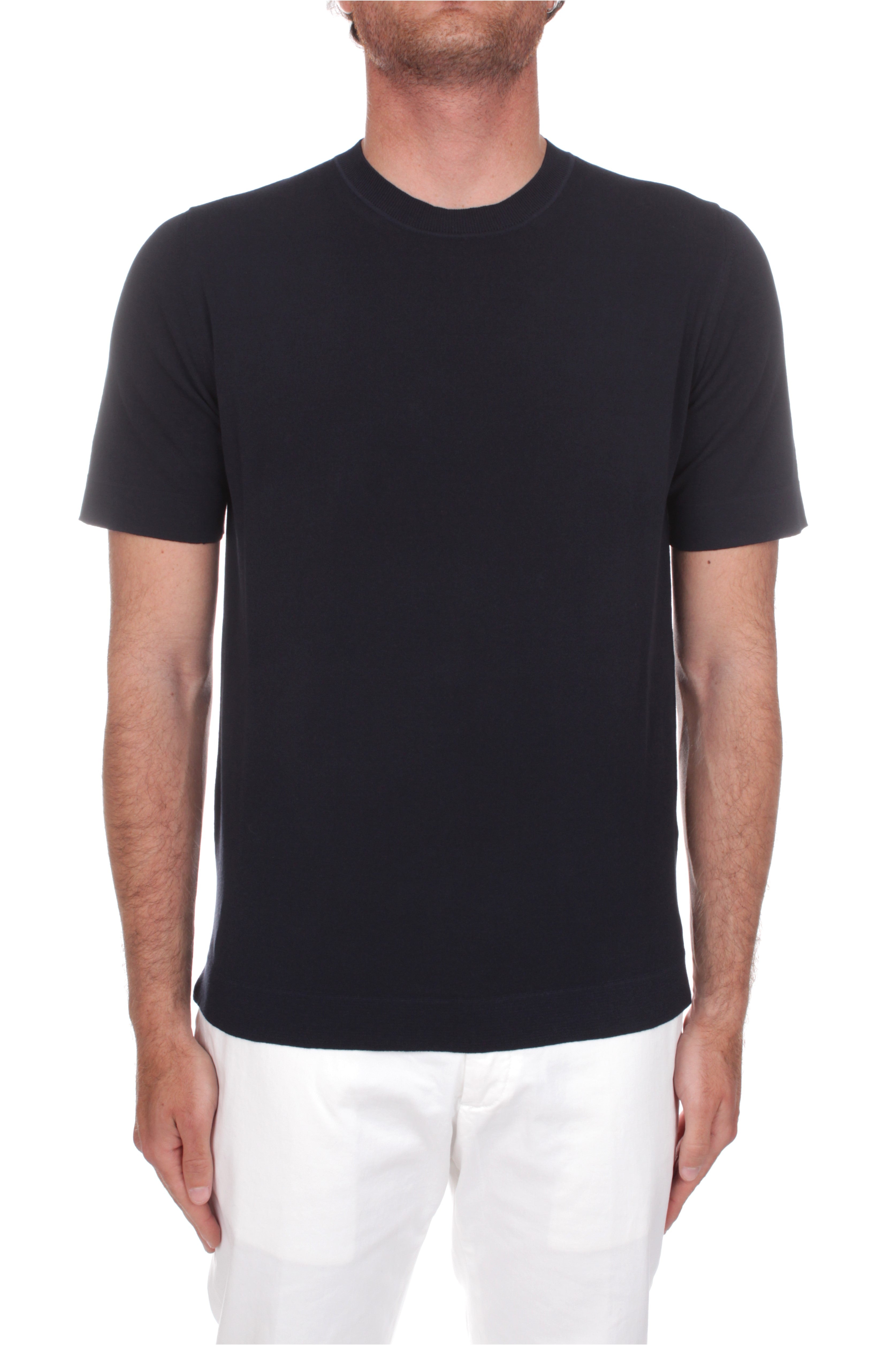 T-SHIRT Blu Alpha Studio