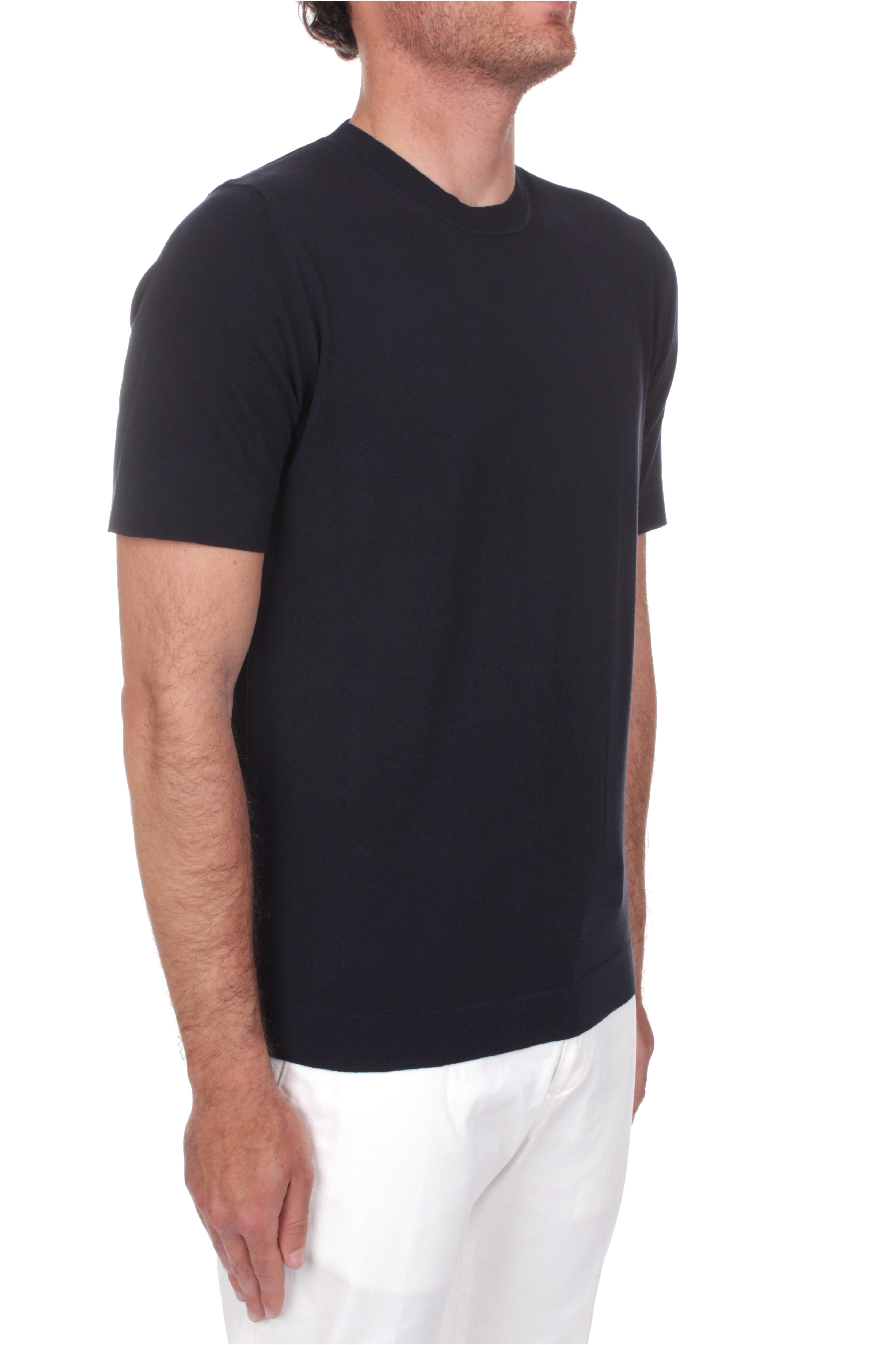 T-SHIRT Blu Alpha Studio