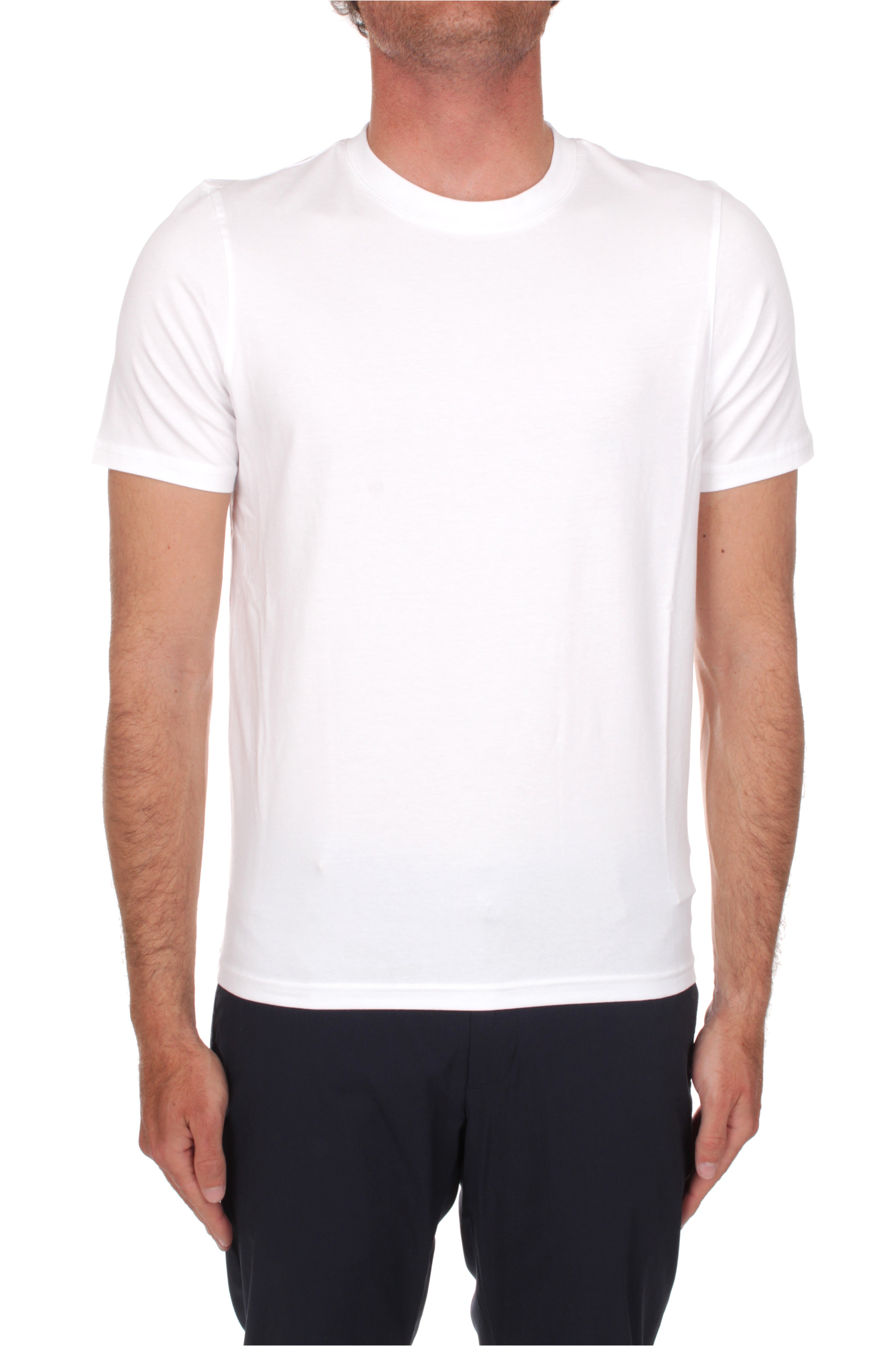 T-SHIRT Bianco Alpha Studio