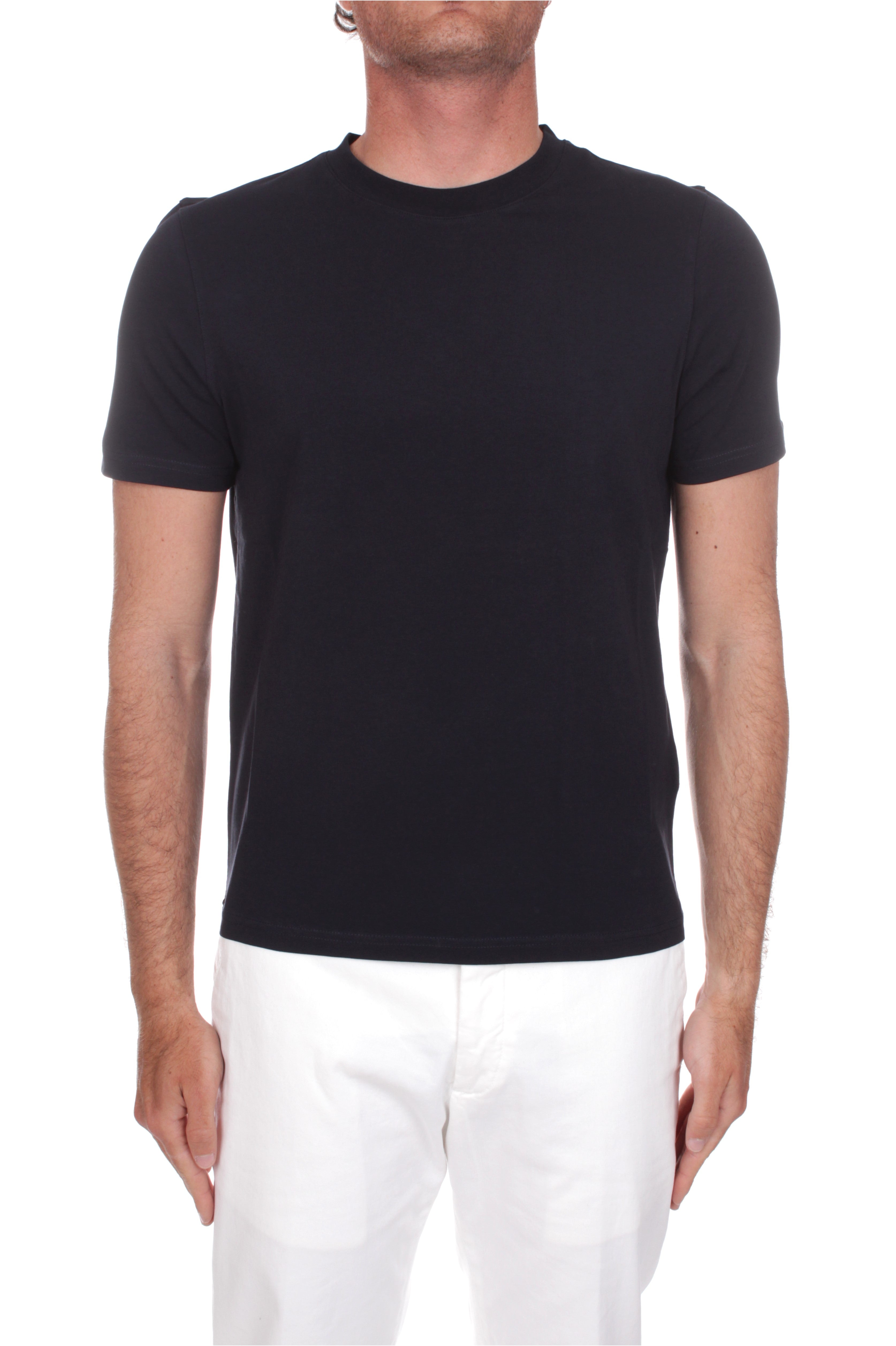 T-SHIRT Blu Alpha Studio