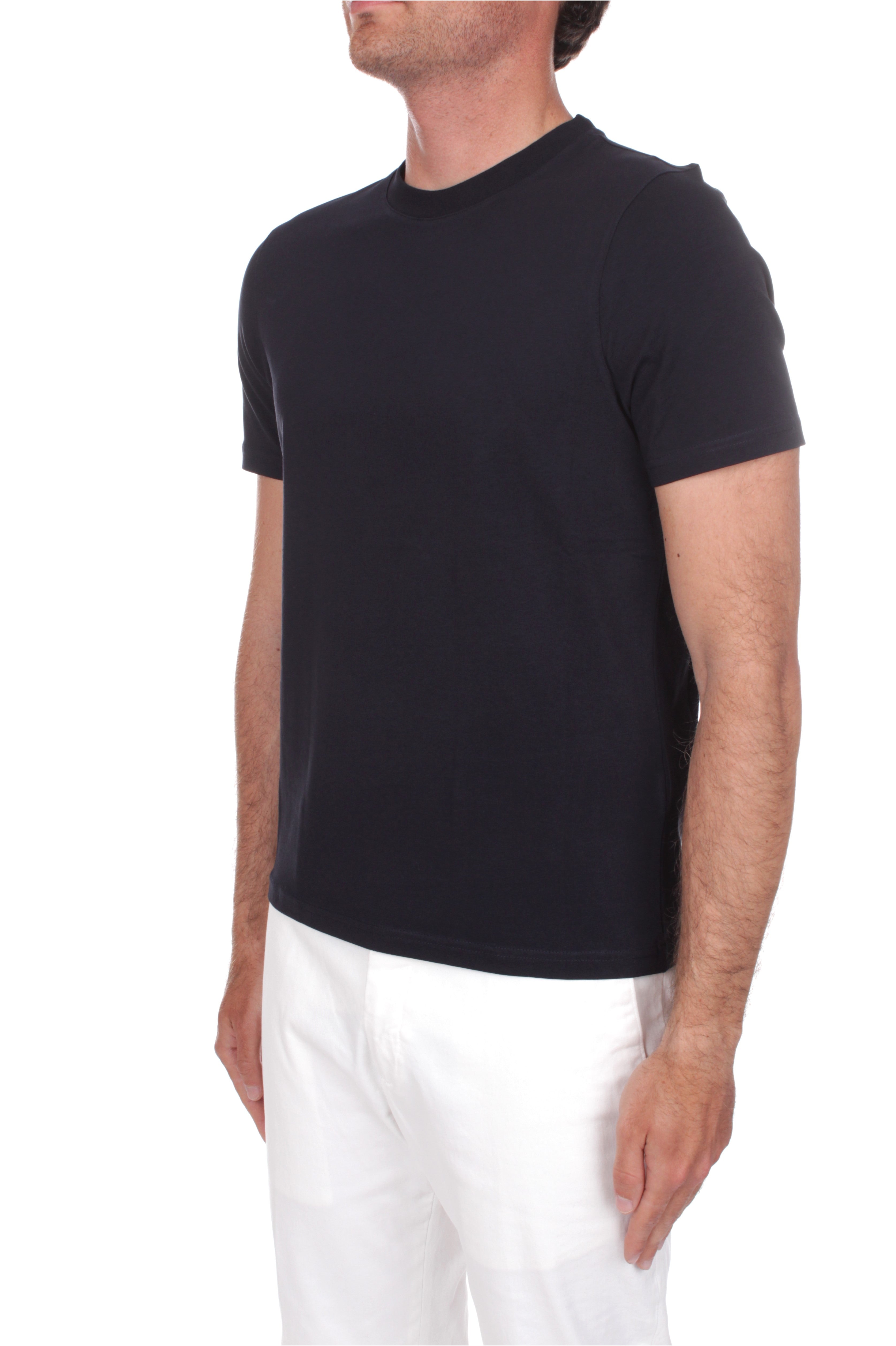 T-SHIRT Blu Alpha Studio