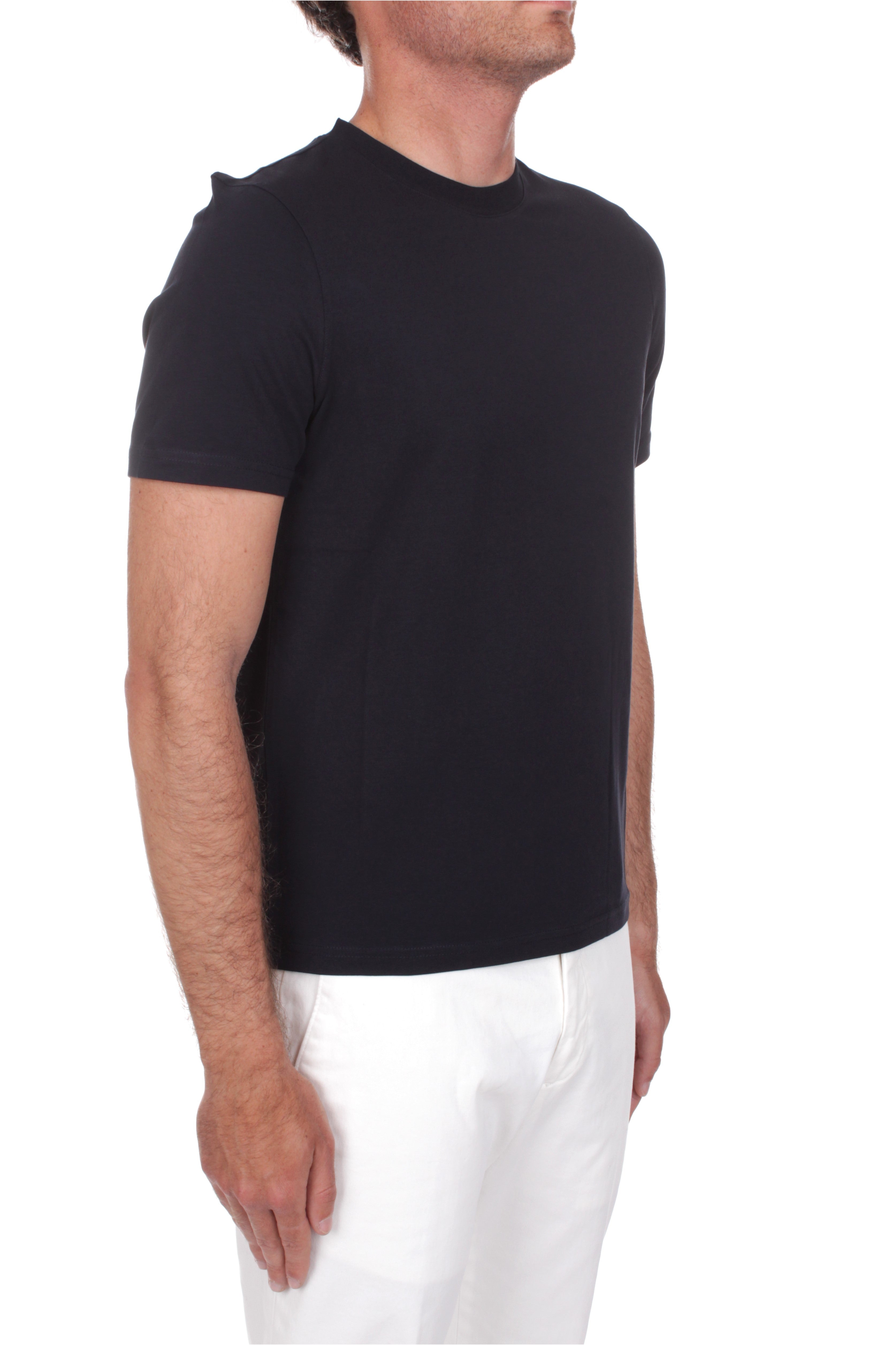 T-SHIRT Blu Alpha Studio