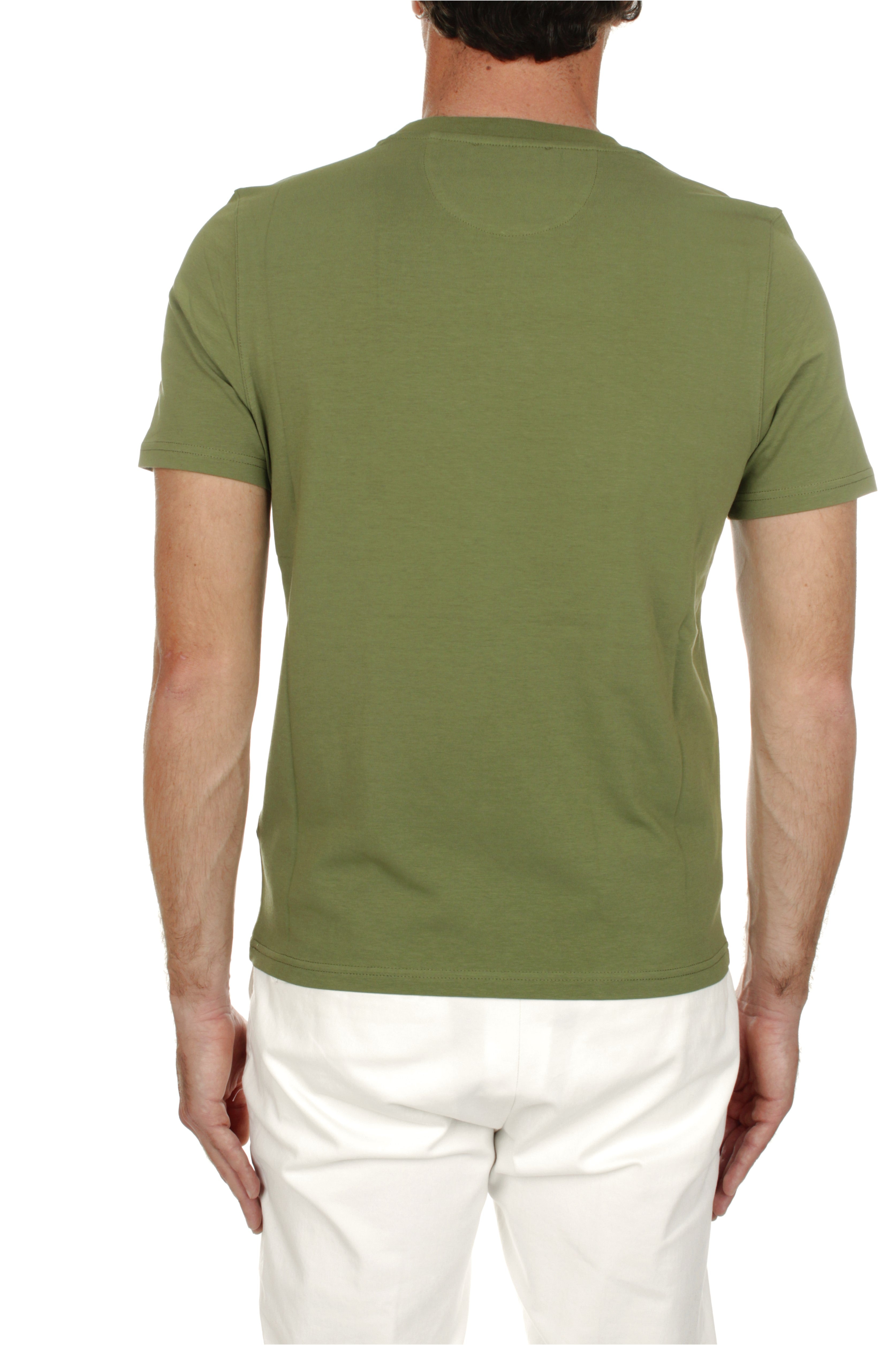 T-SHIRT Verde Alpha Studio