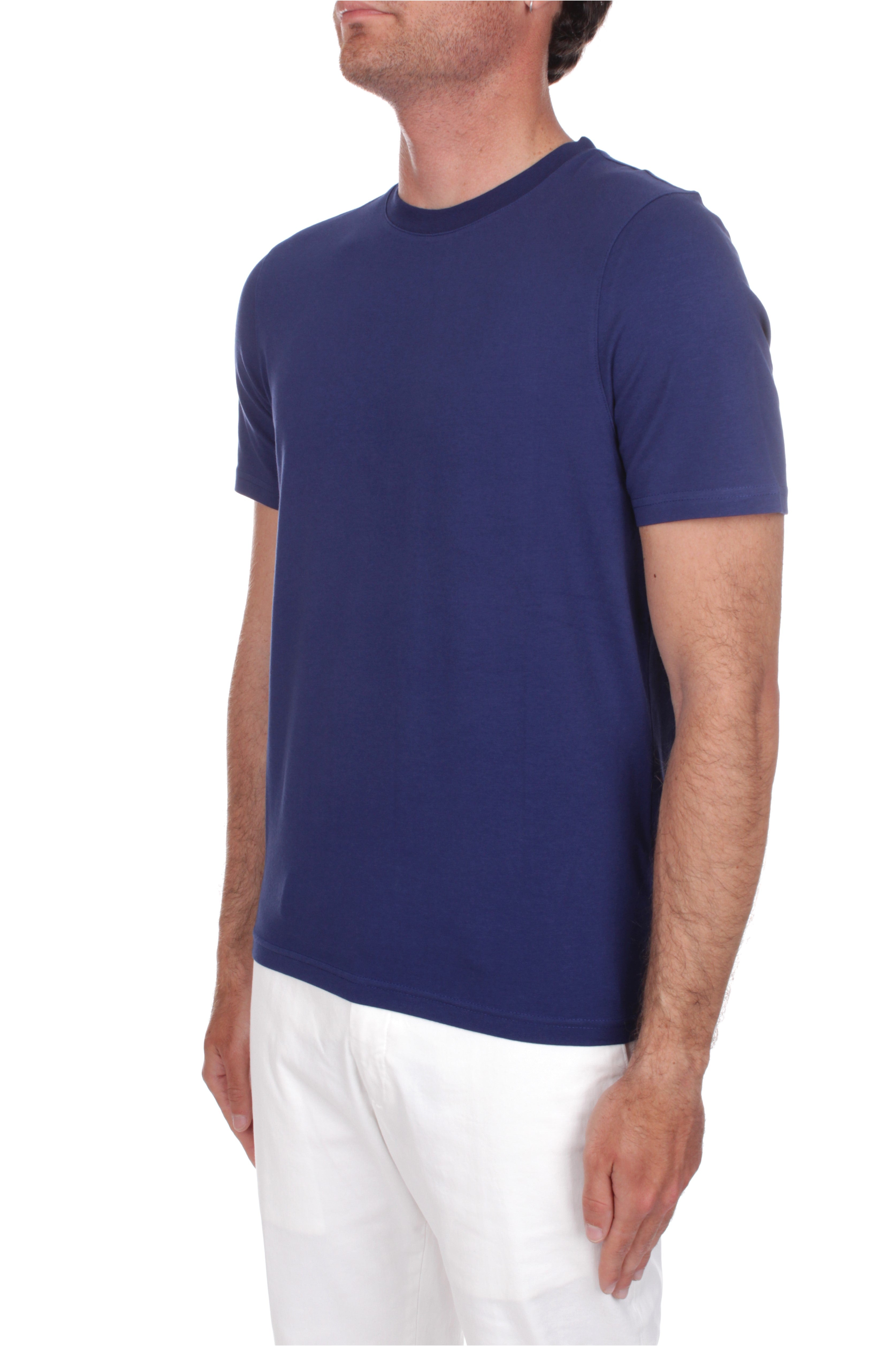 T-SHIRT Blu Alpha Studio