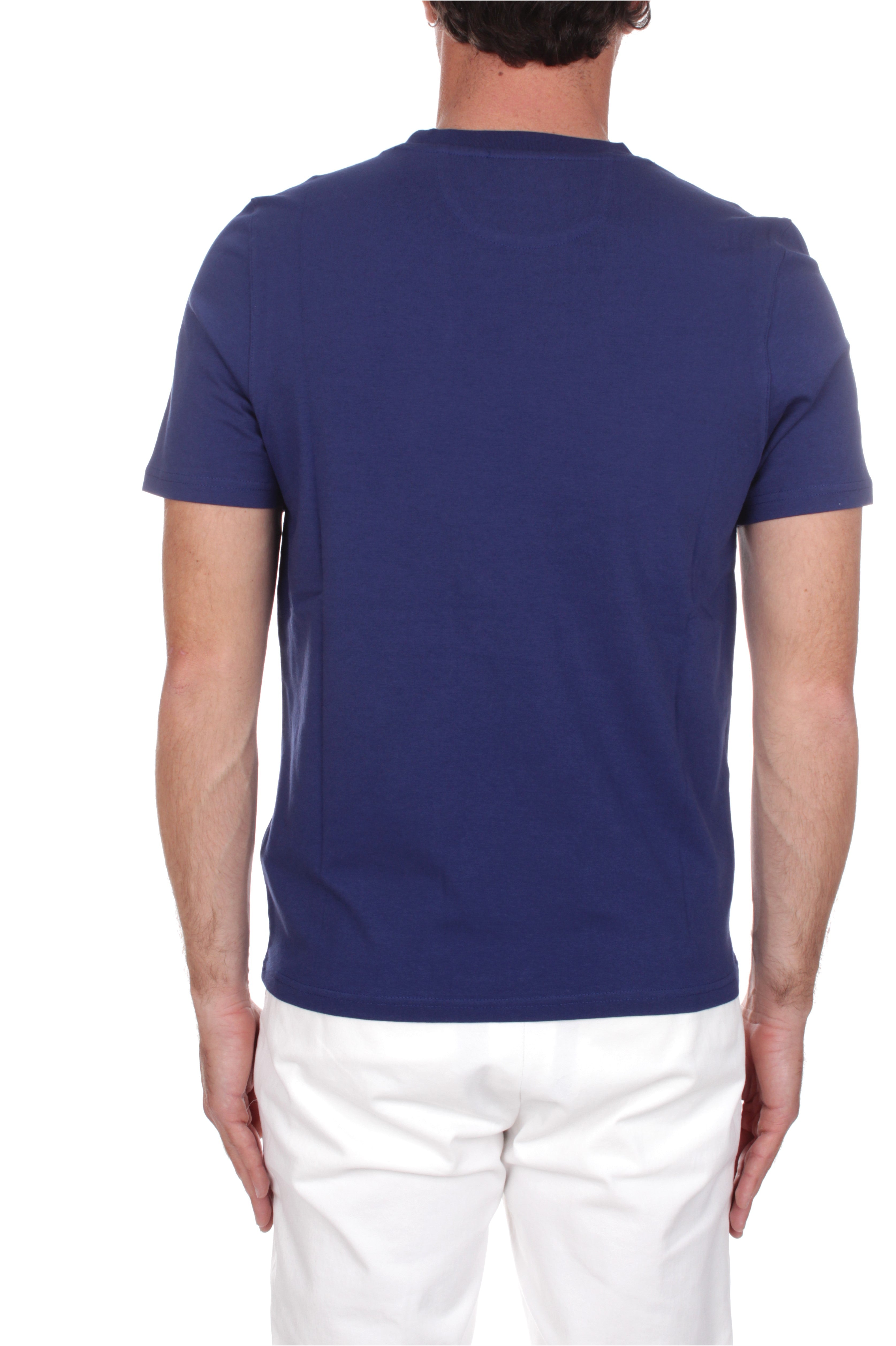 T-SHIRT Blu Alpha Studio