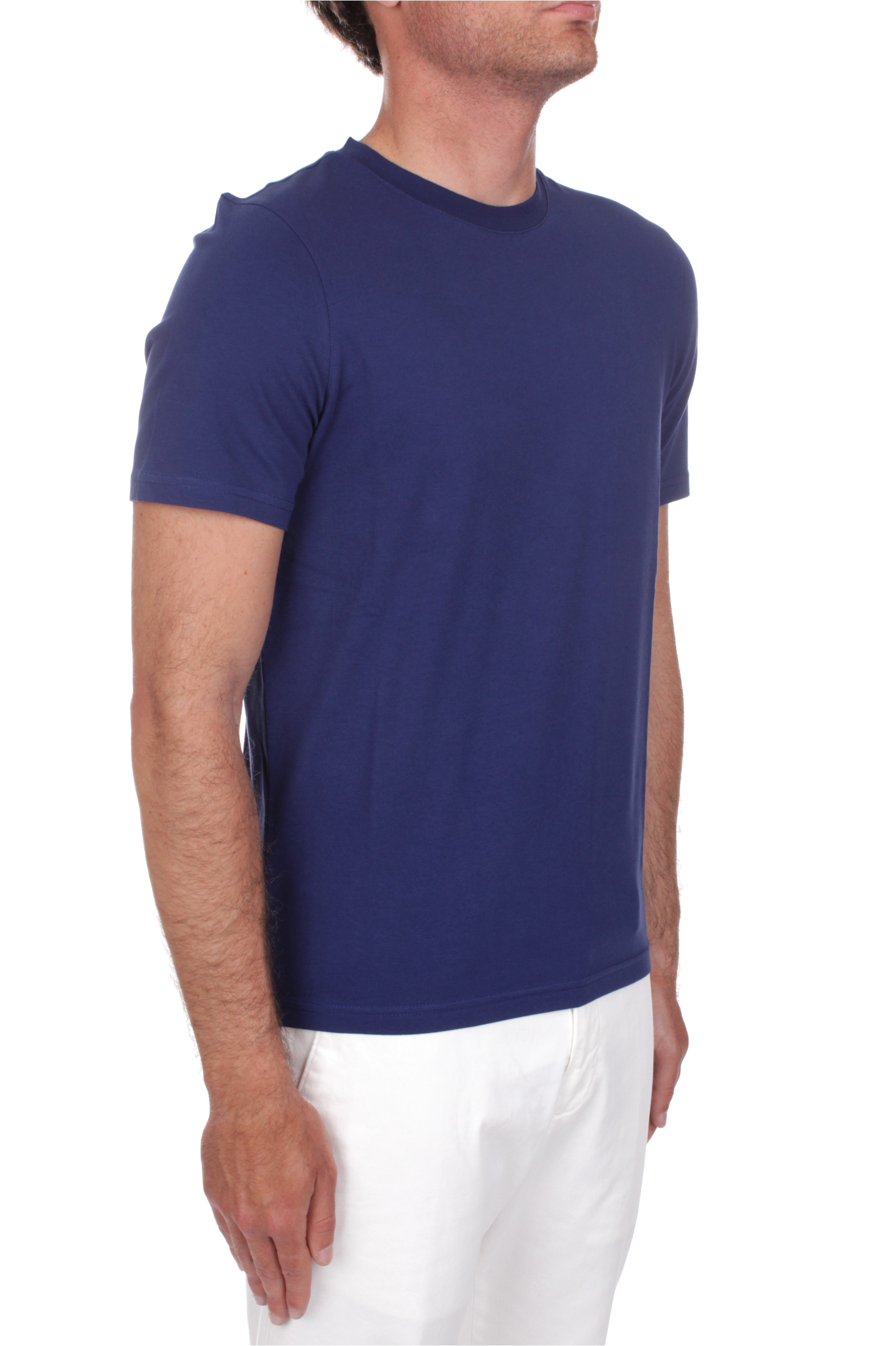 T-SHIRT Blu Alpha Studio