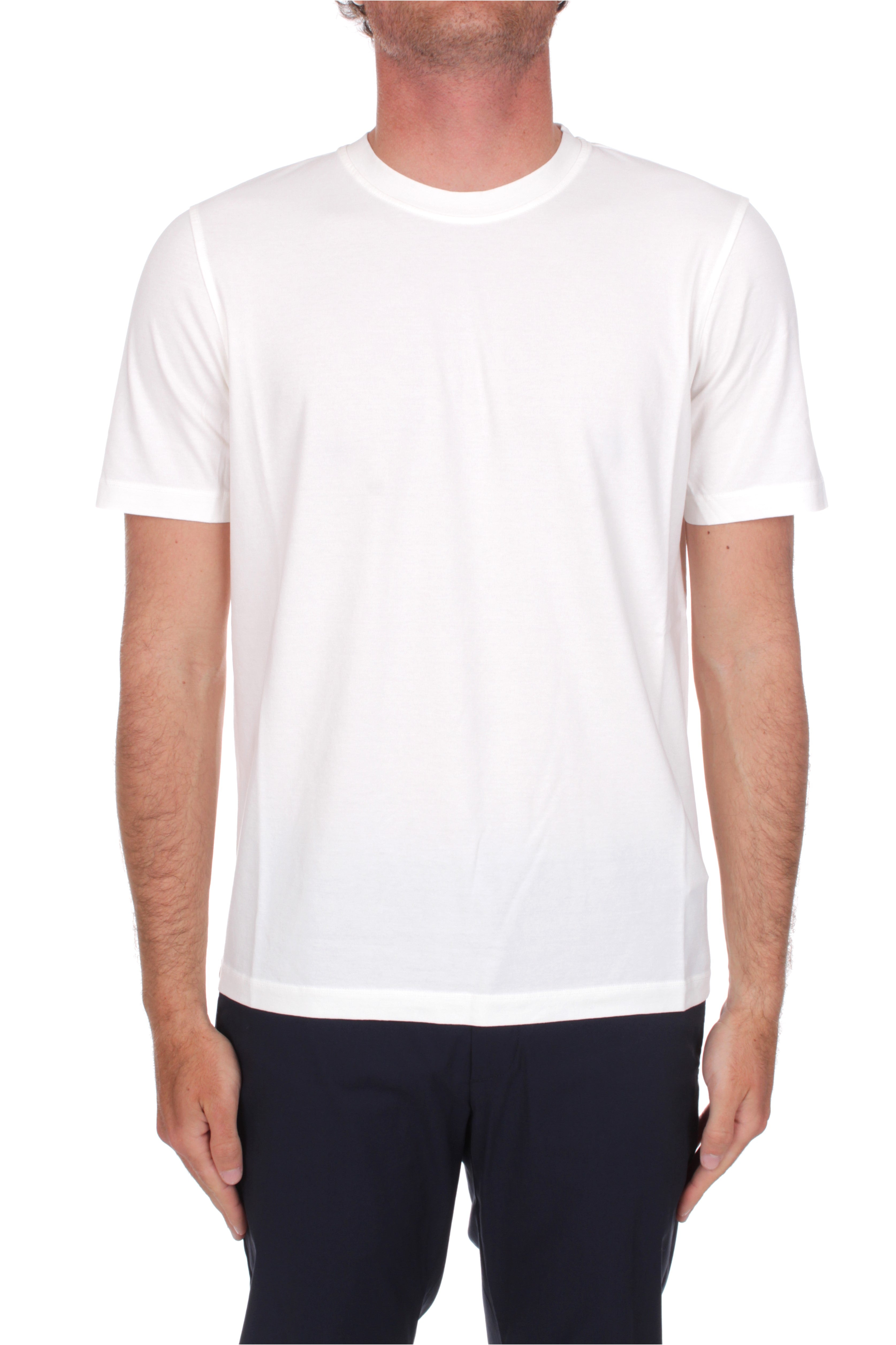 T-SHIRT Bianco Alpha Studio