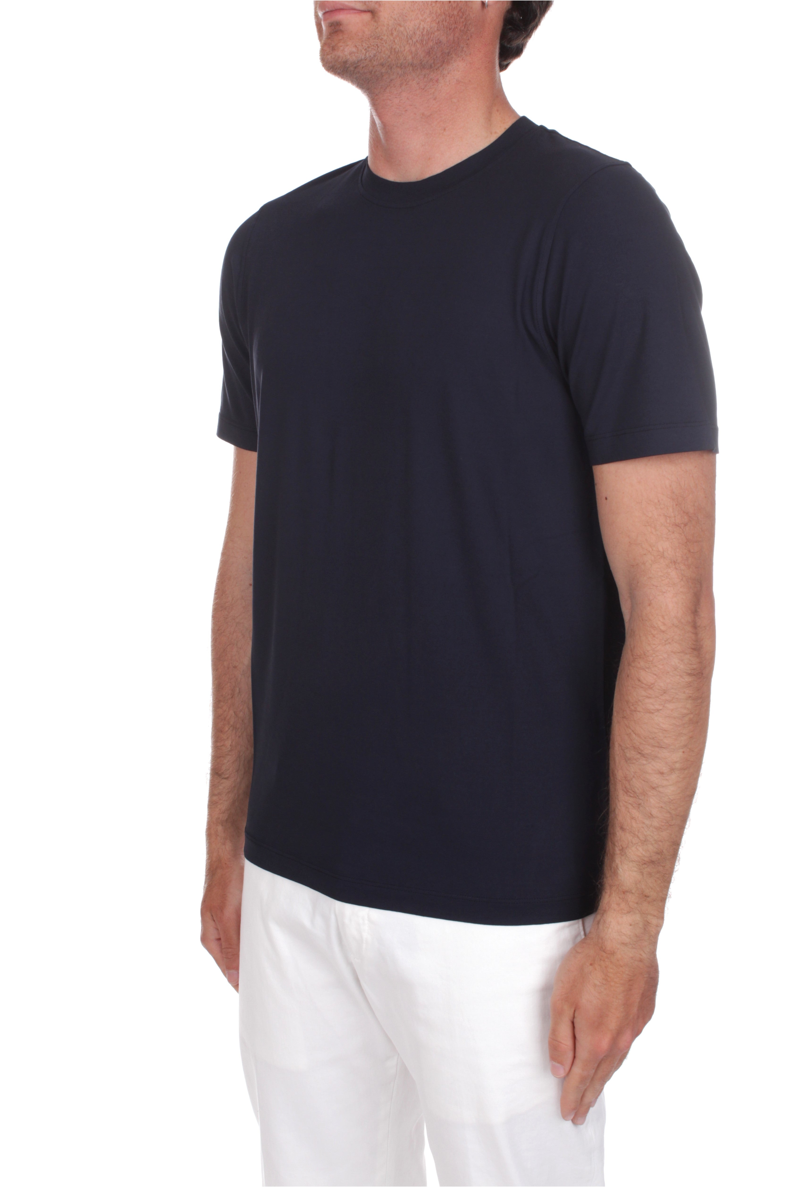 T-SHIRT Blu Alpha Studio