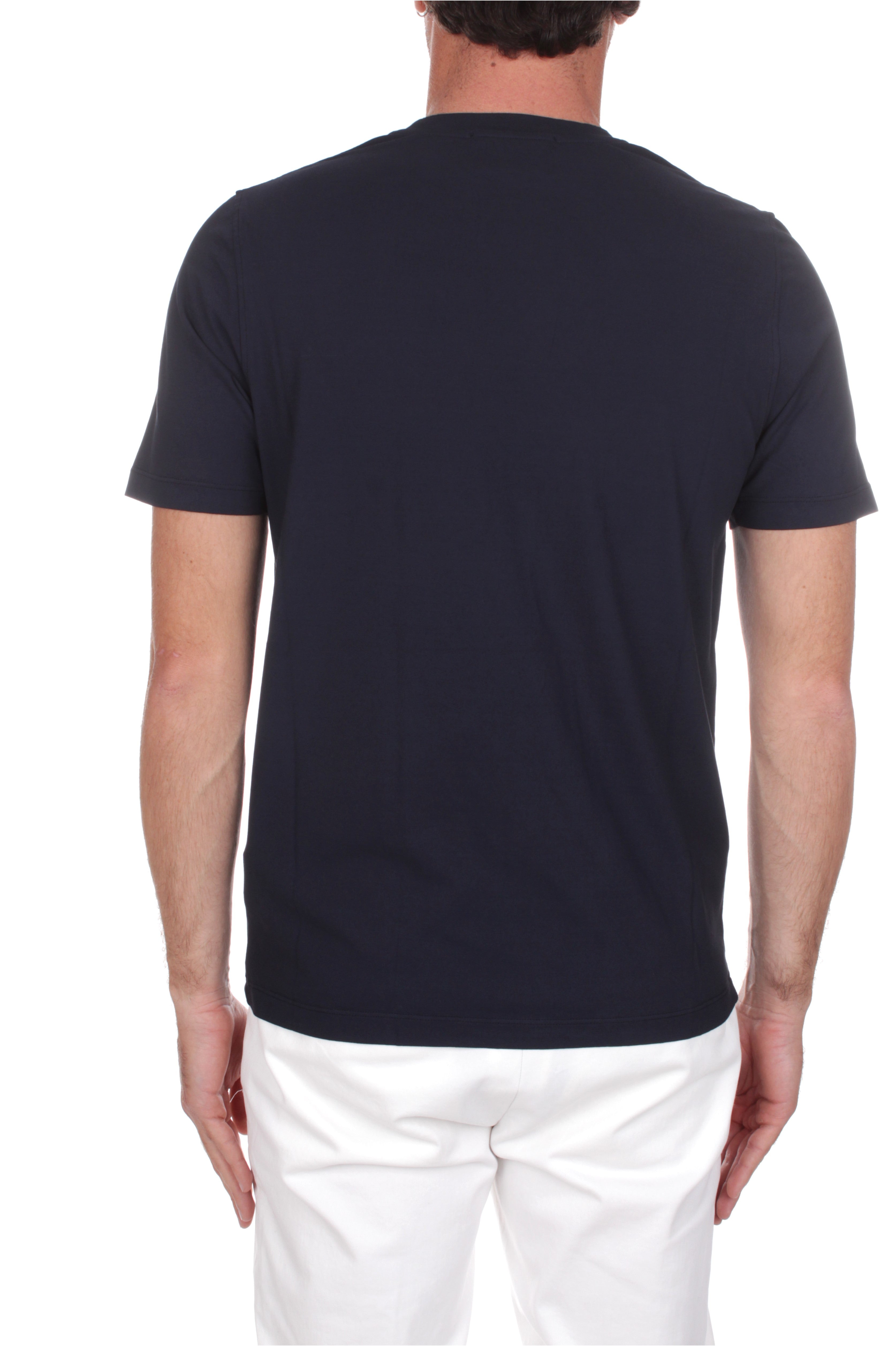 T-SHIRT Blu Alpha Studio