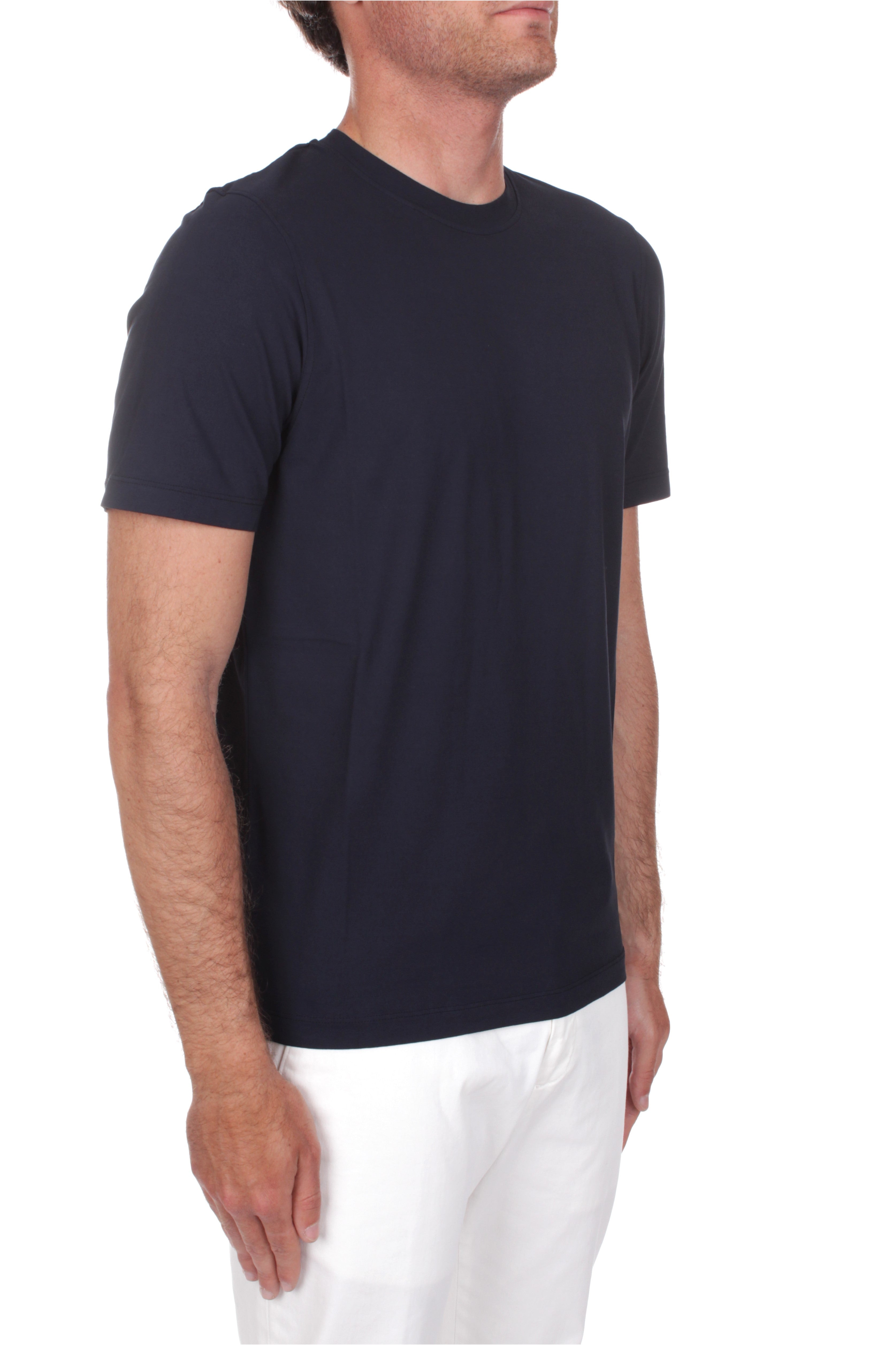 T-SHIRT Blu Alpha Studio