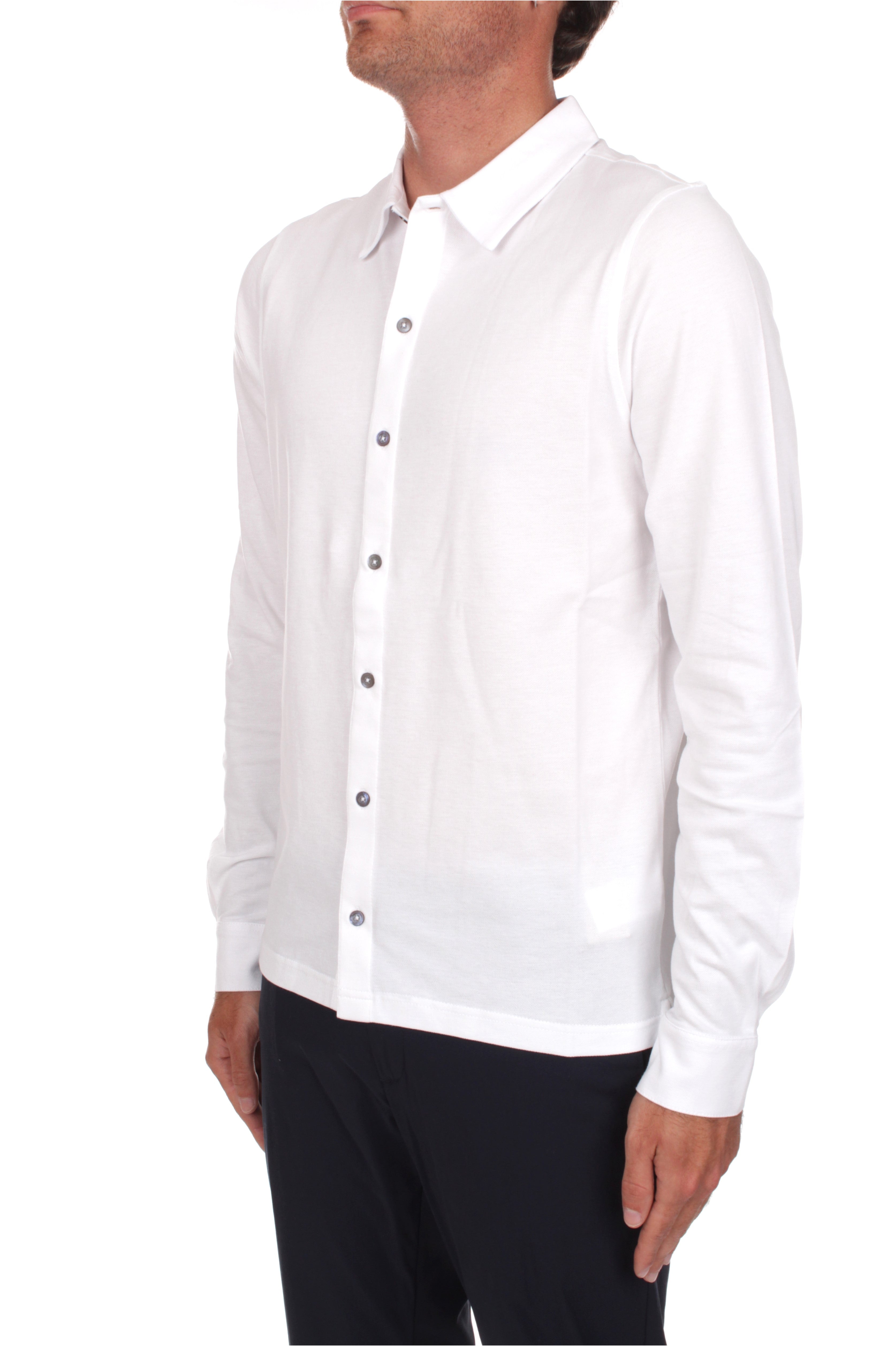 POLO Bianco Alpha Studio