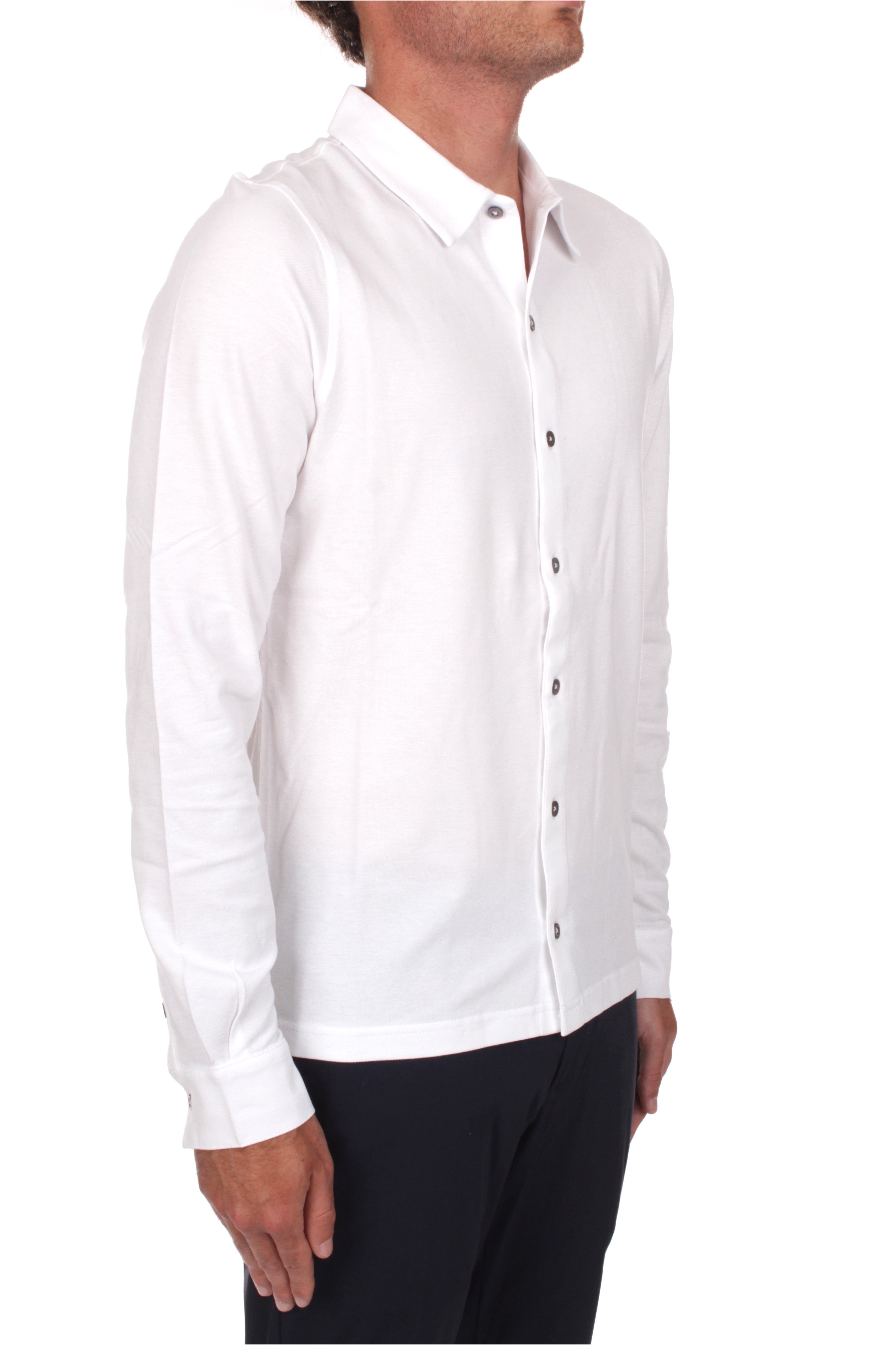 POLO Bianco Alpha Studio