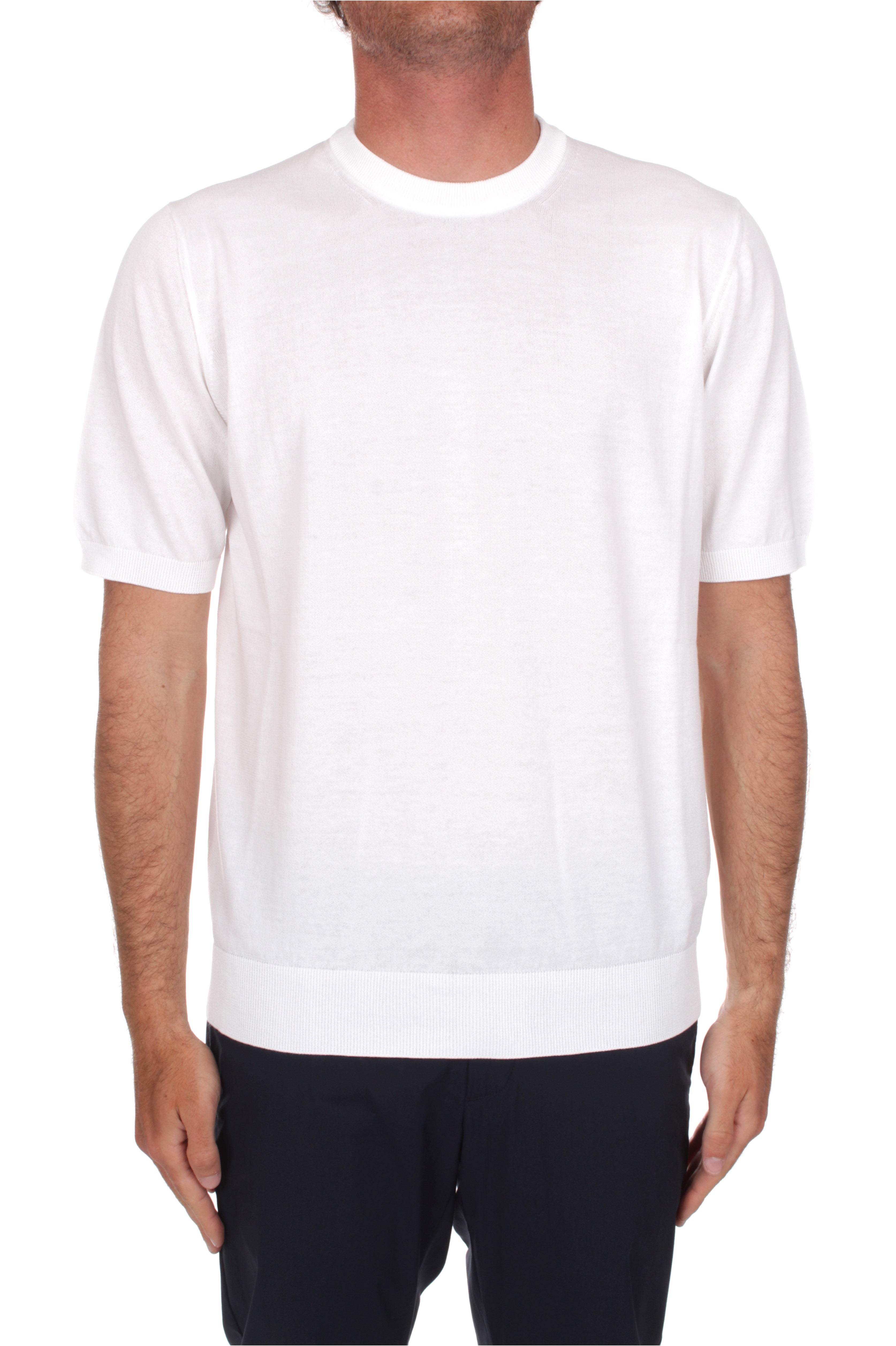 T-SHIRT Bianco Alpha Studio