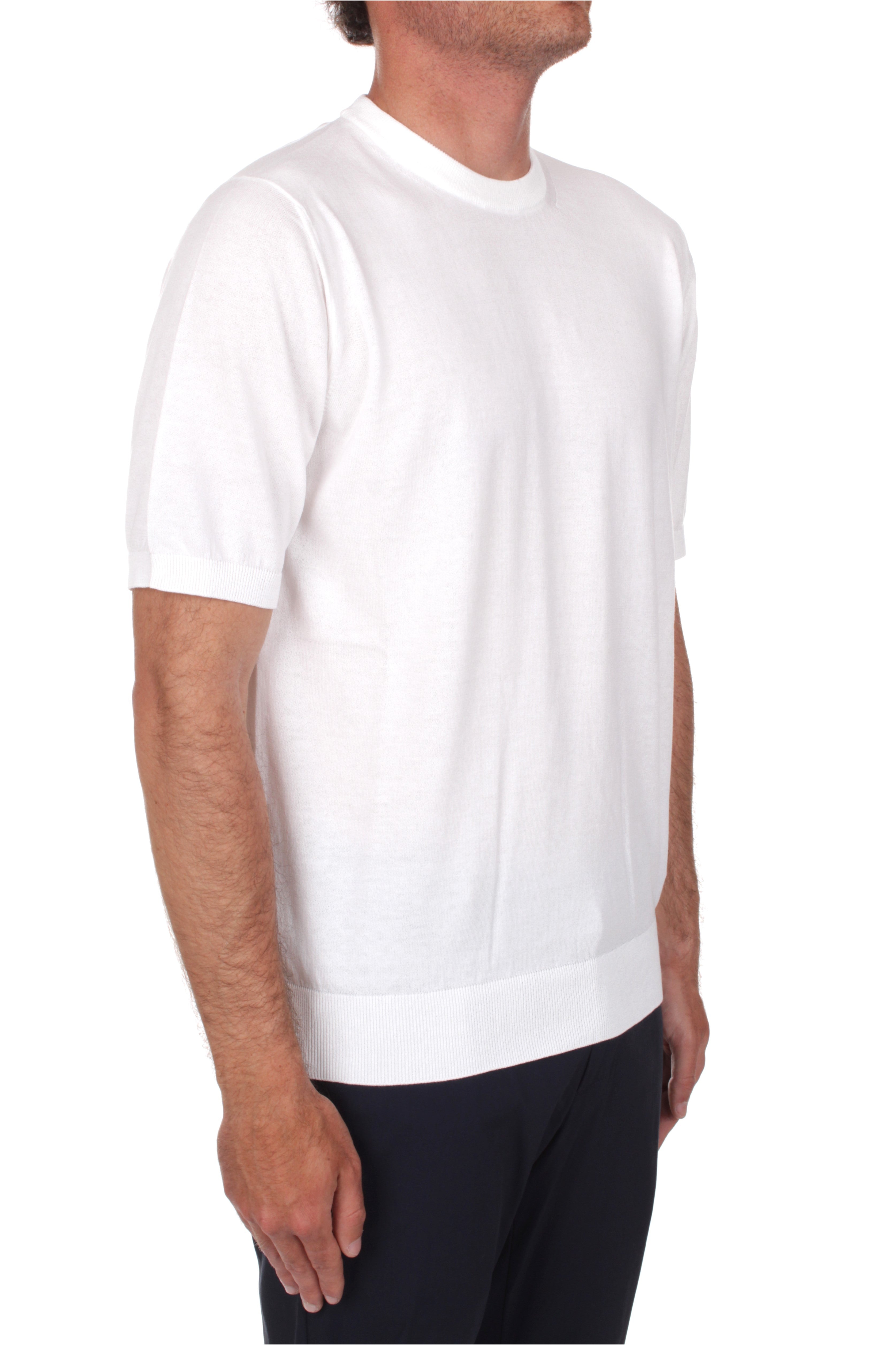 T-SHIRT Bianco Alpha Studio