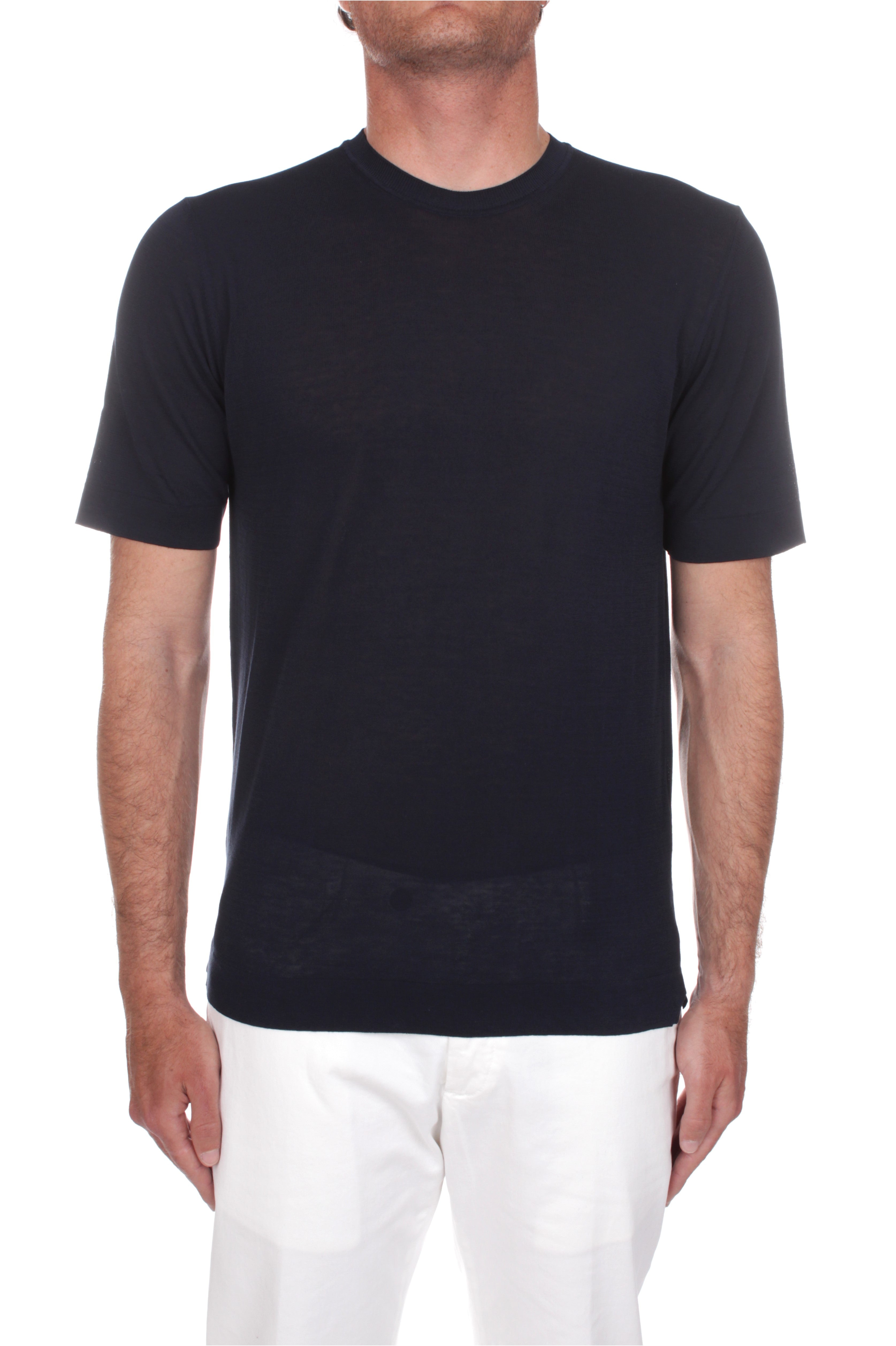 T-SHIRT Blu Alpha Studio