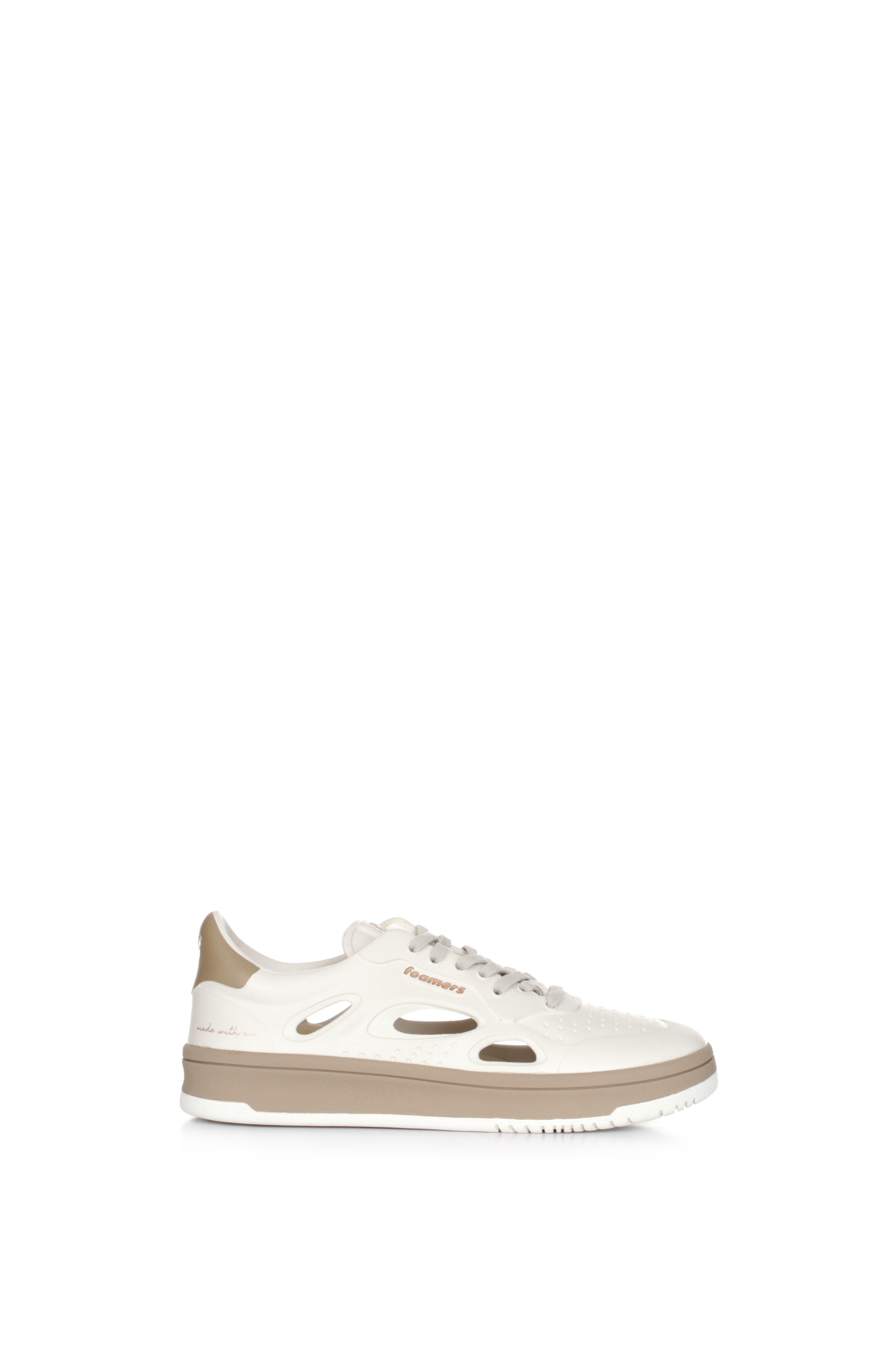SNEAKERS Bianco Foamers
