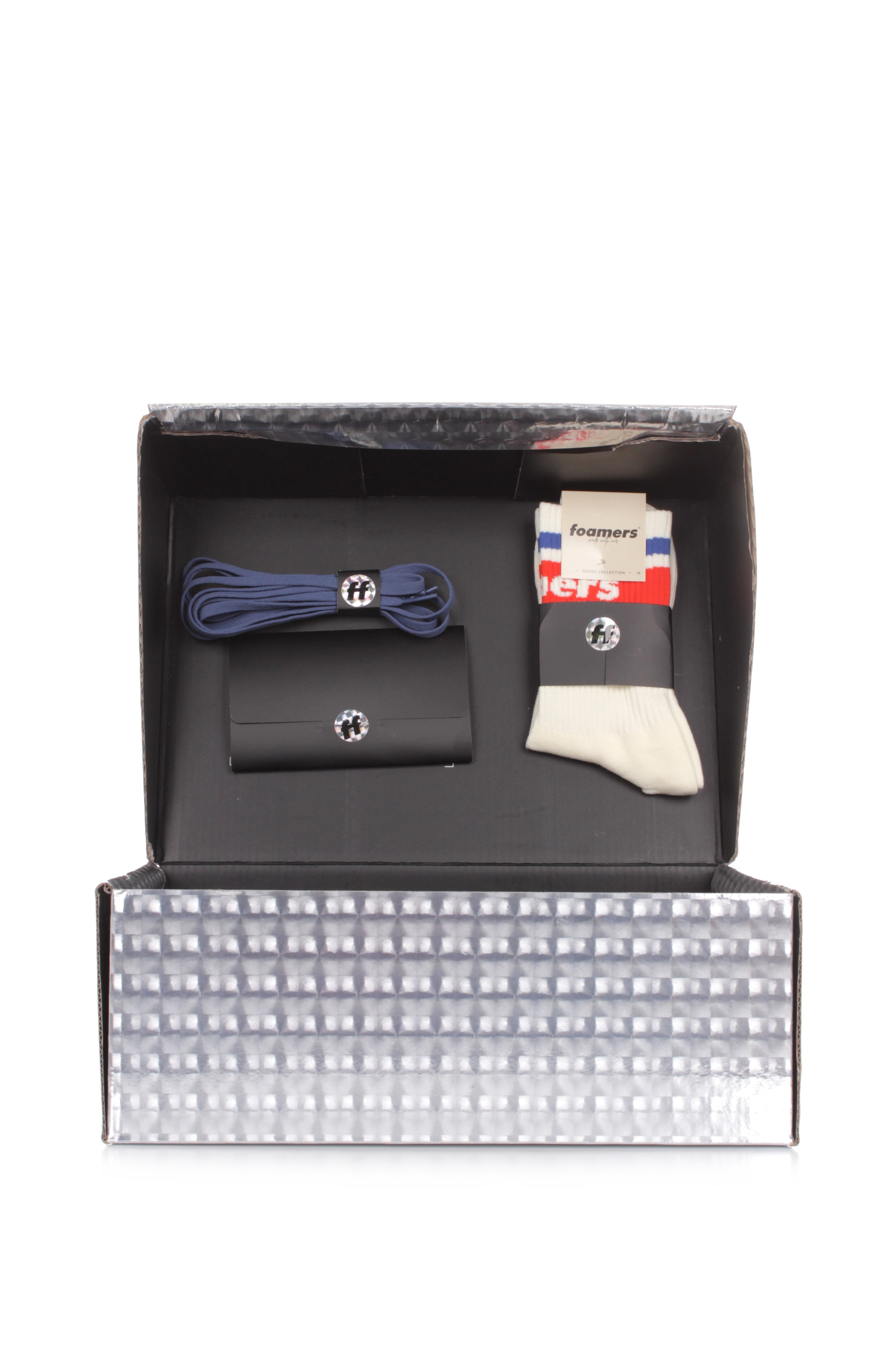 SNEAKERS Bianco Foamers