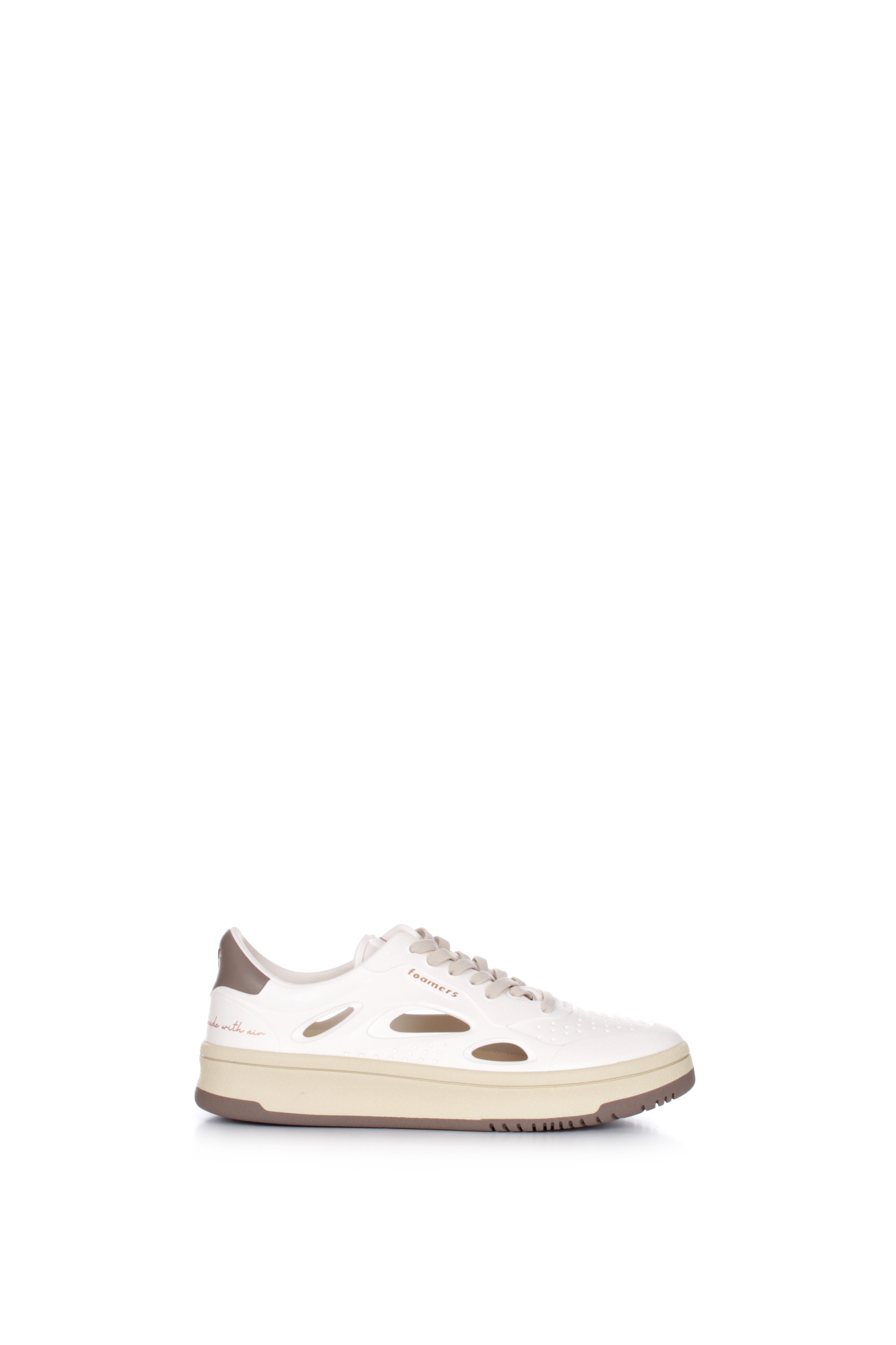 SNEAKERS Bianco Foamers