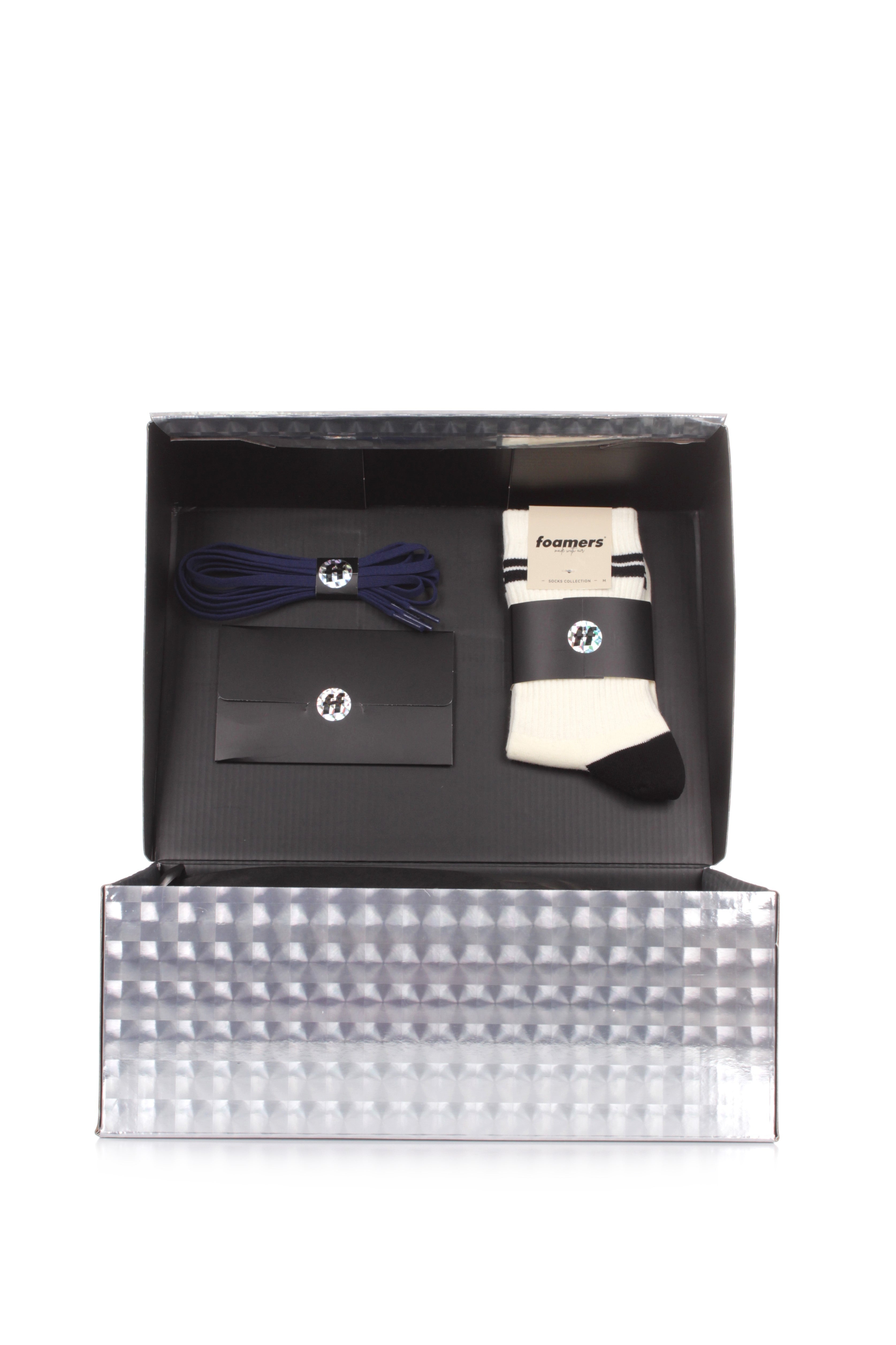 SNEAKERS Bianco Foamers