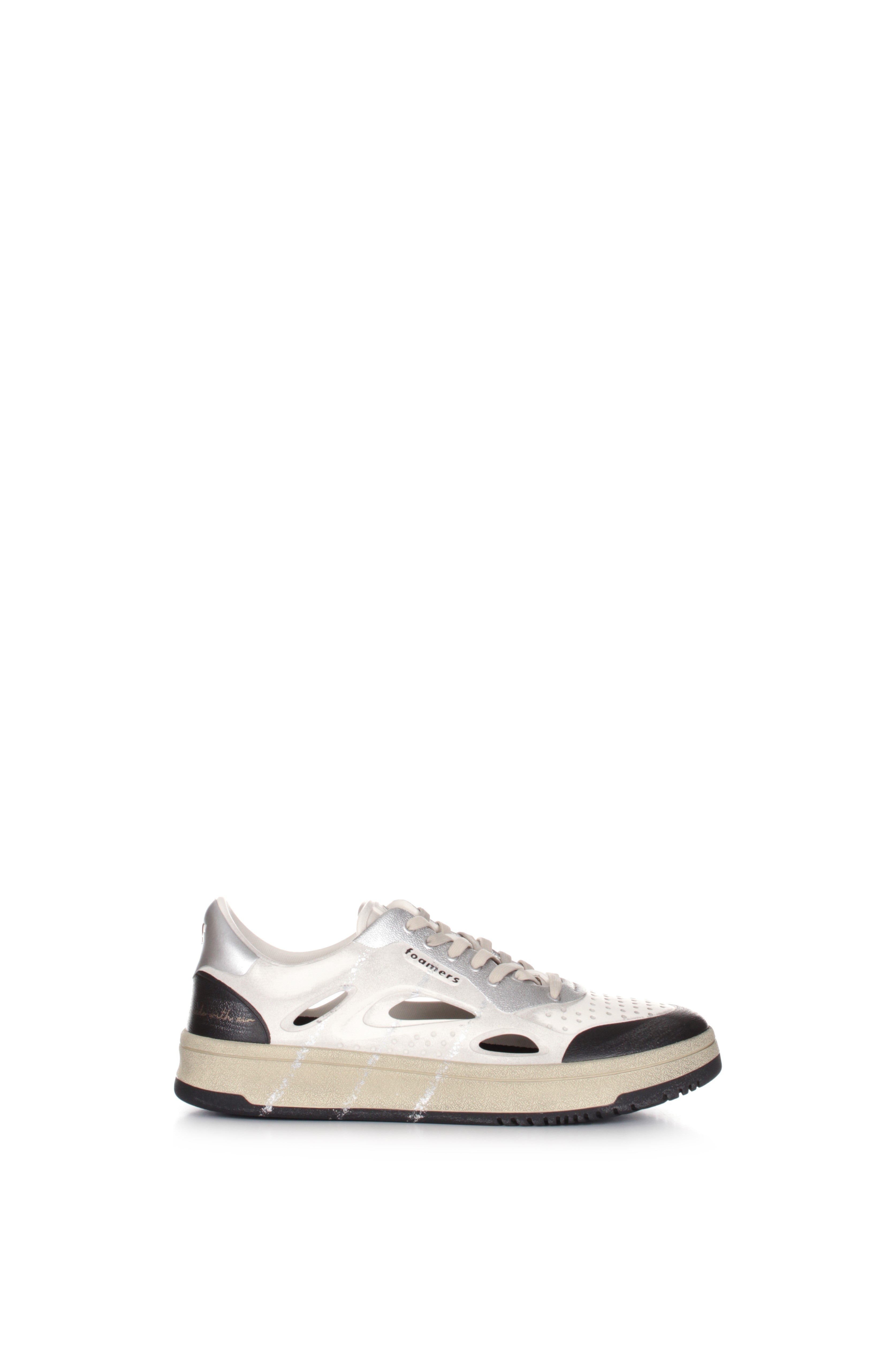 SNEAKERS Bianco Foamers