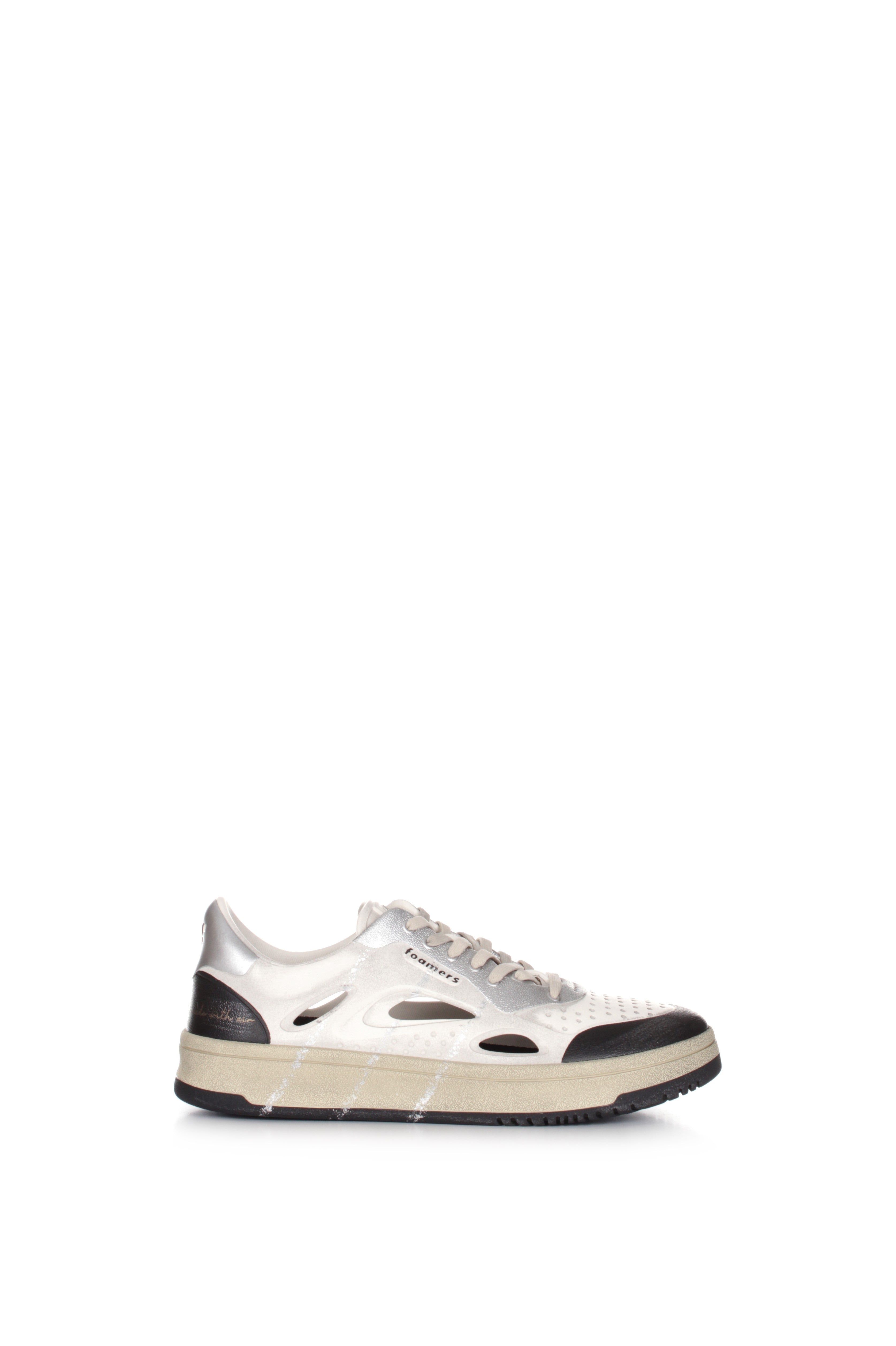 SNEAKERS Bianco Foamers