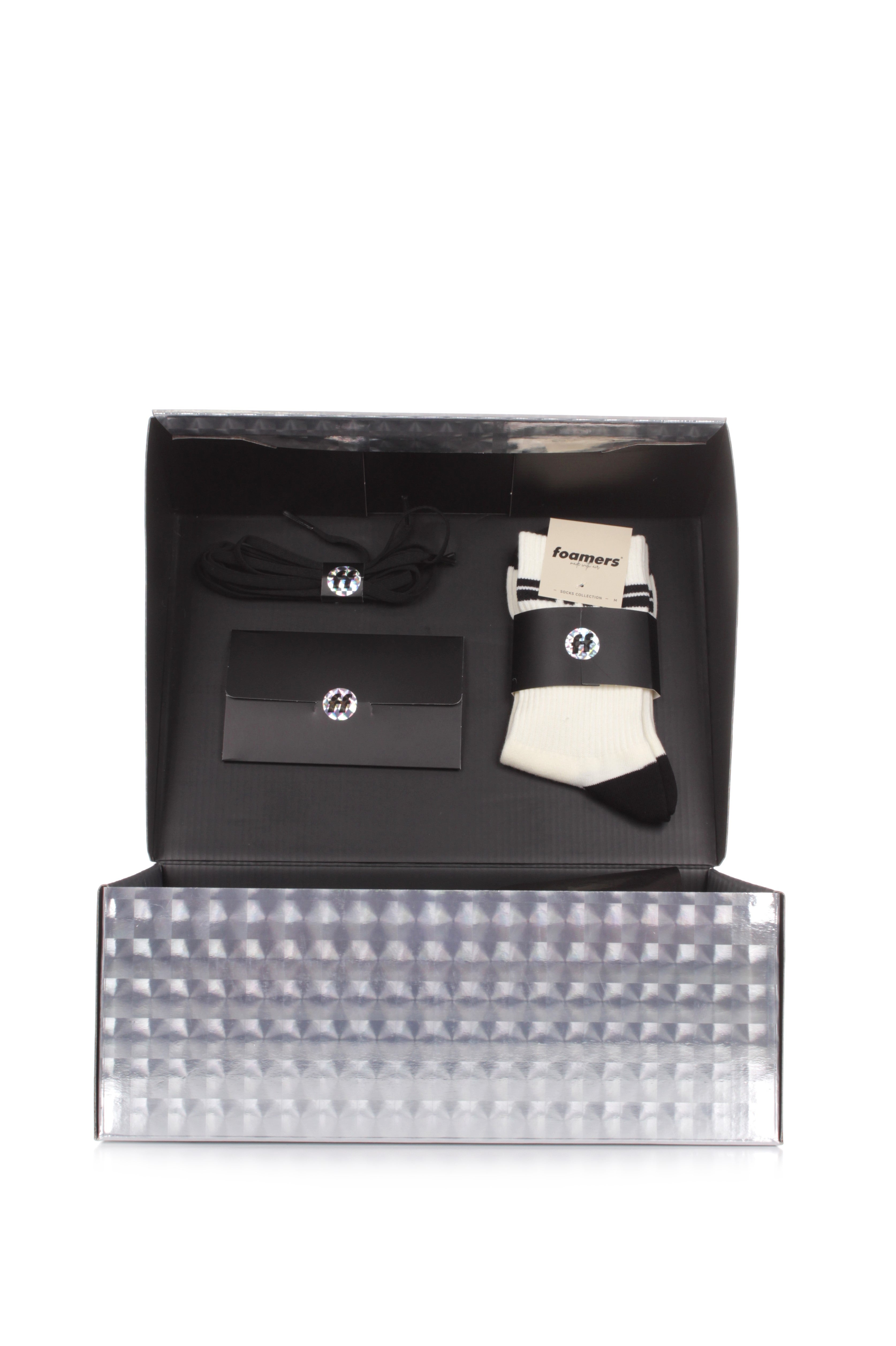 SNEAKERS Bianco Foamers