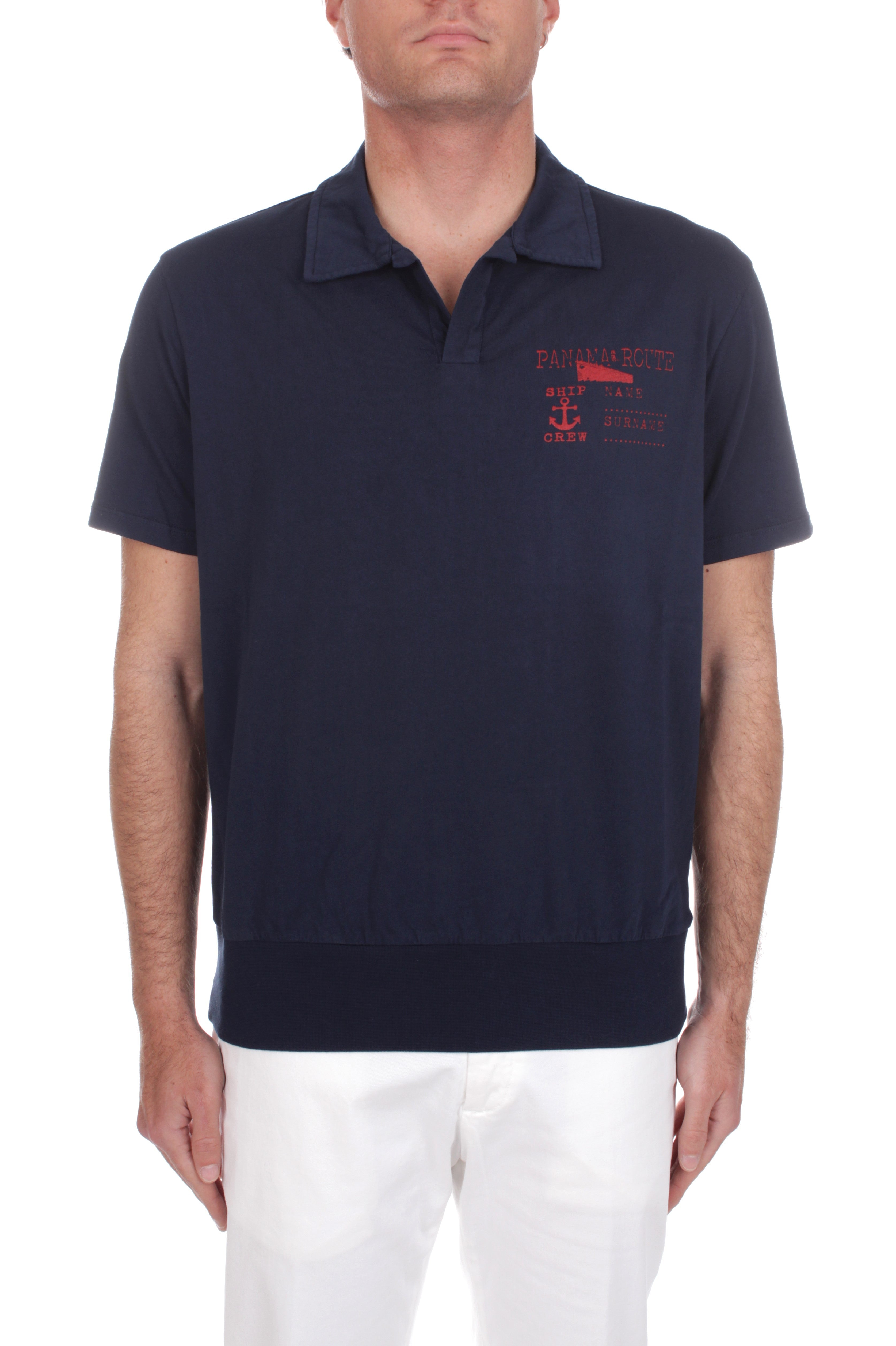 POLO Blu Panama Route