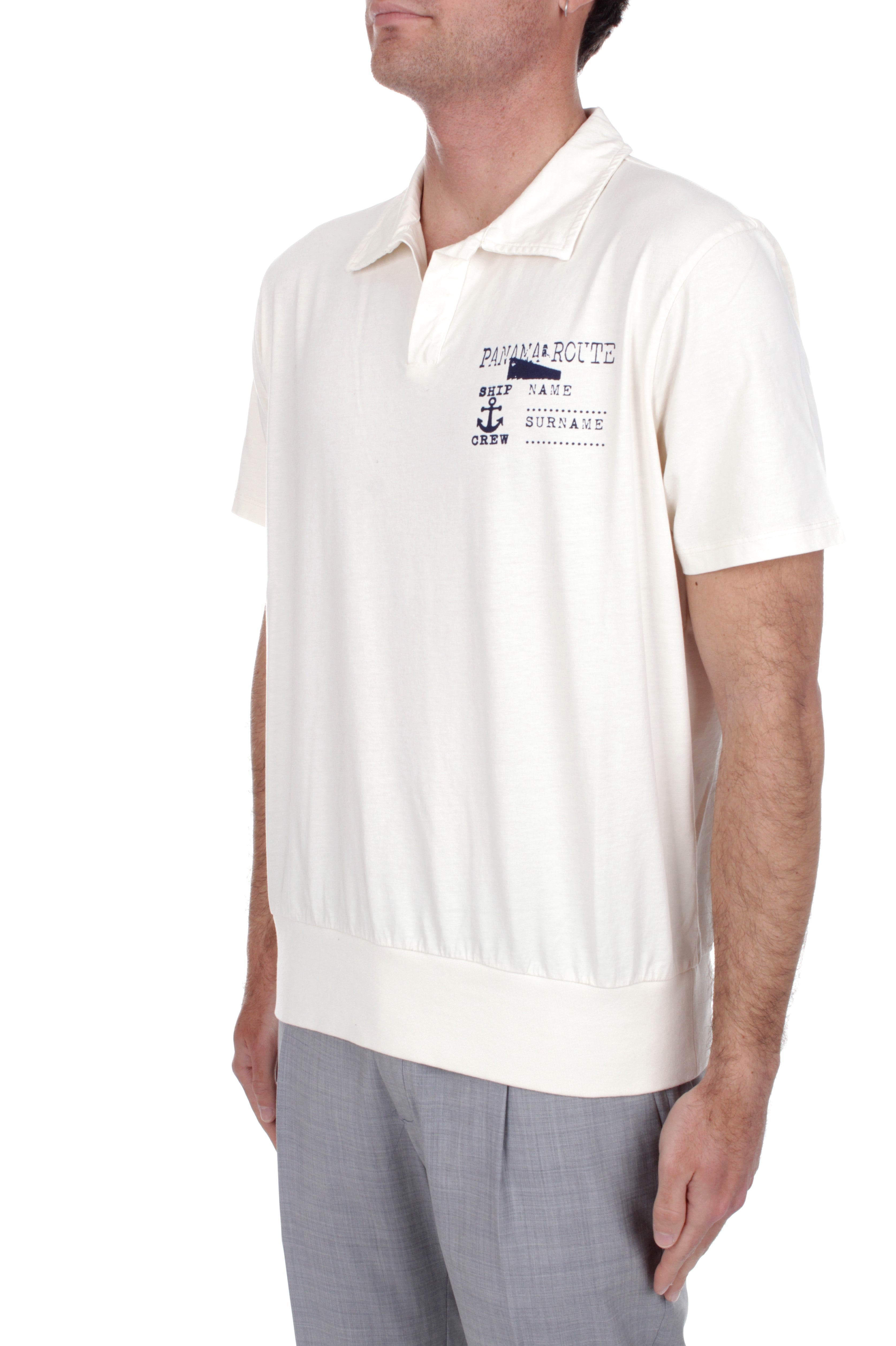 POLO Beige Panama Route