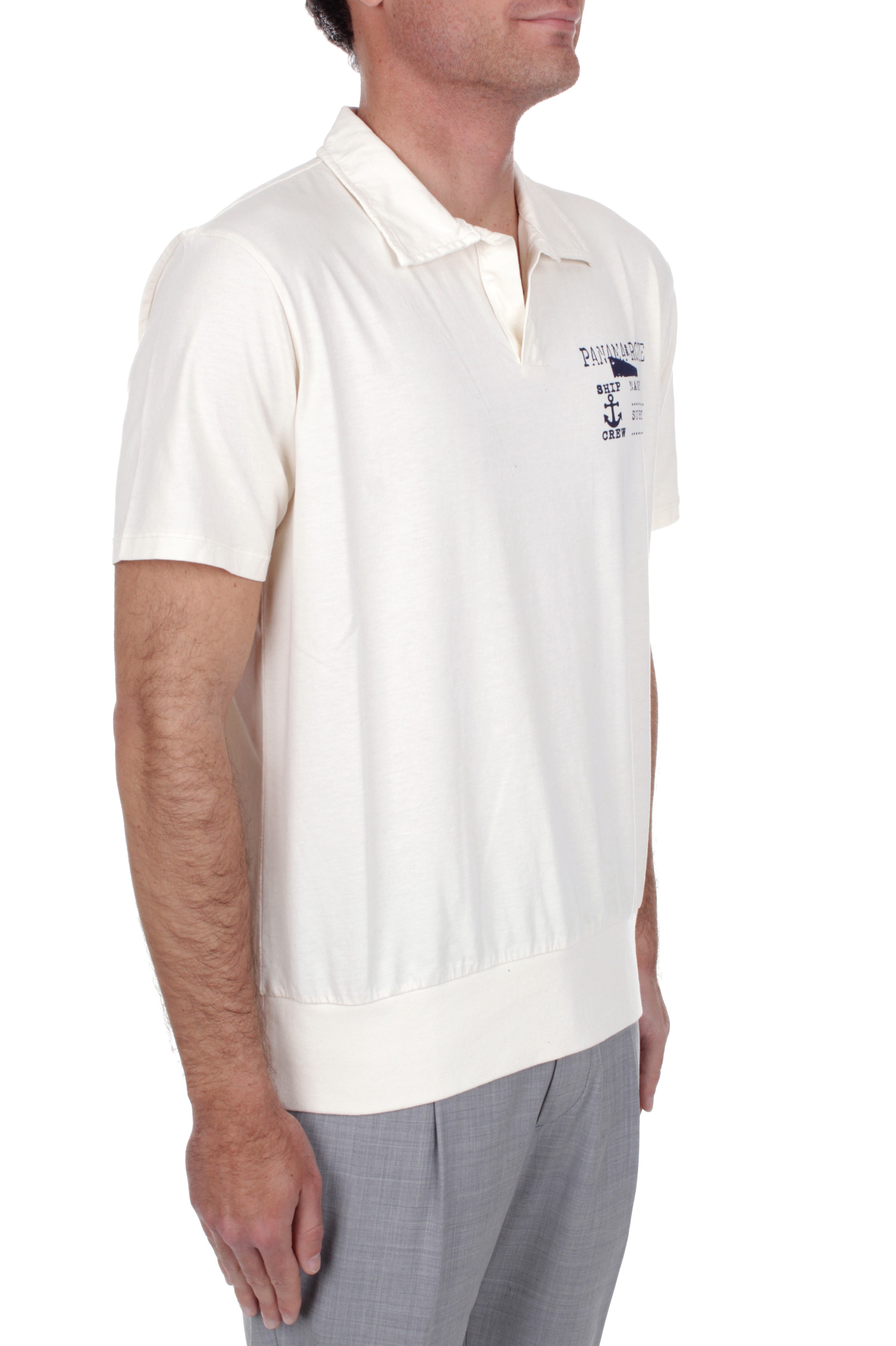 POLO Beige Panama Route