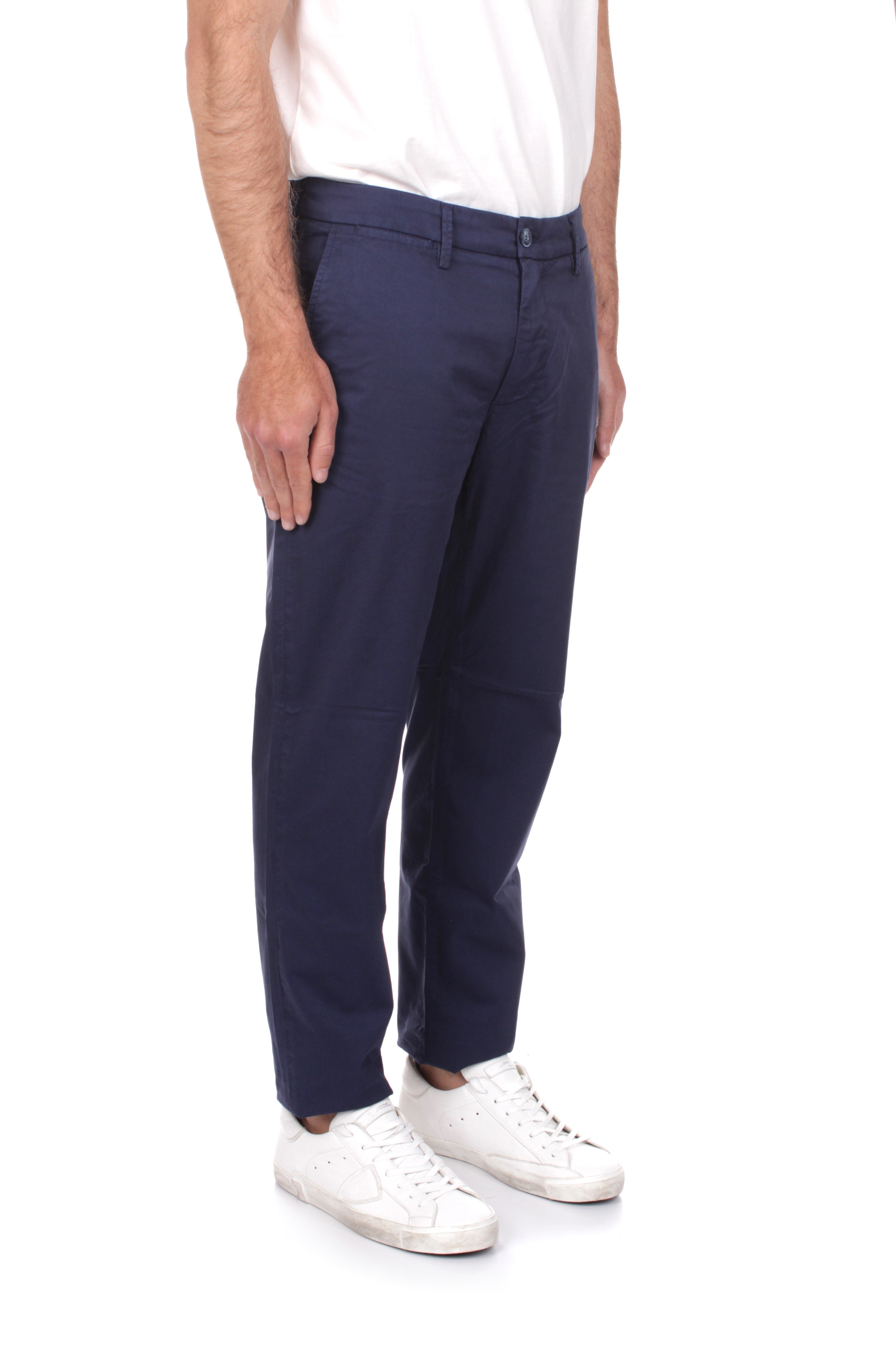 PANTALONI Blu Re-hash