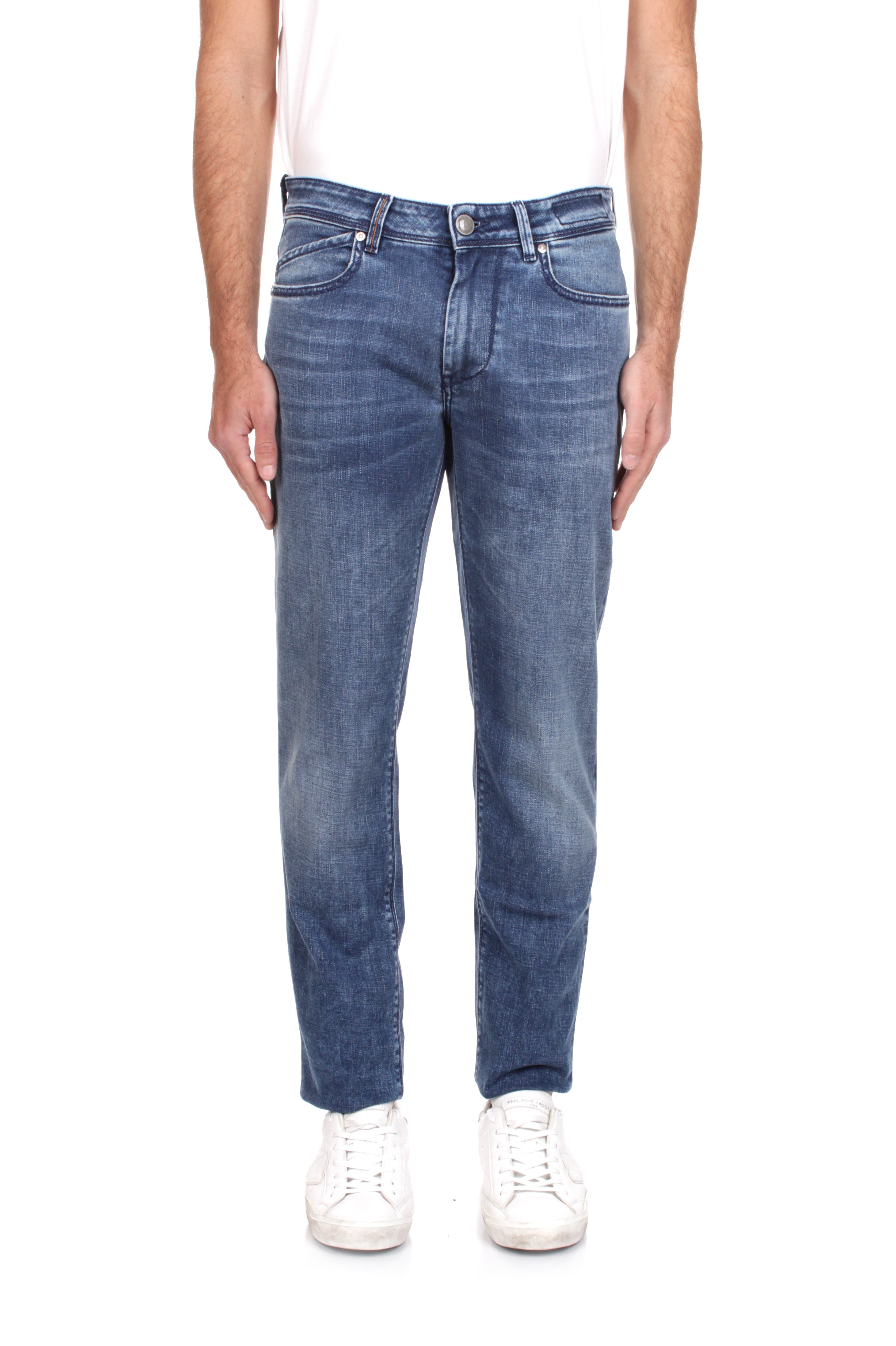 JEANS Blu Re-hash