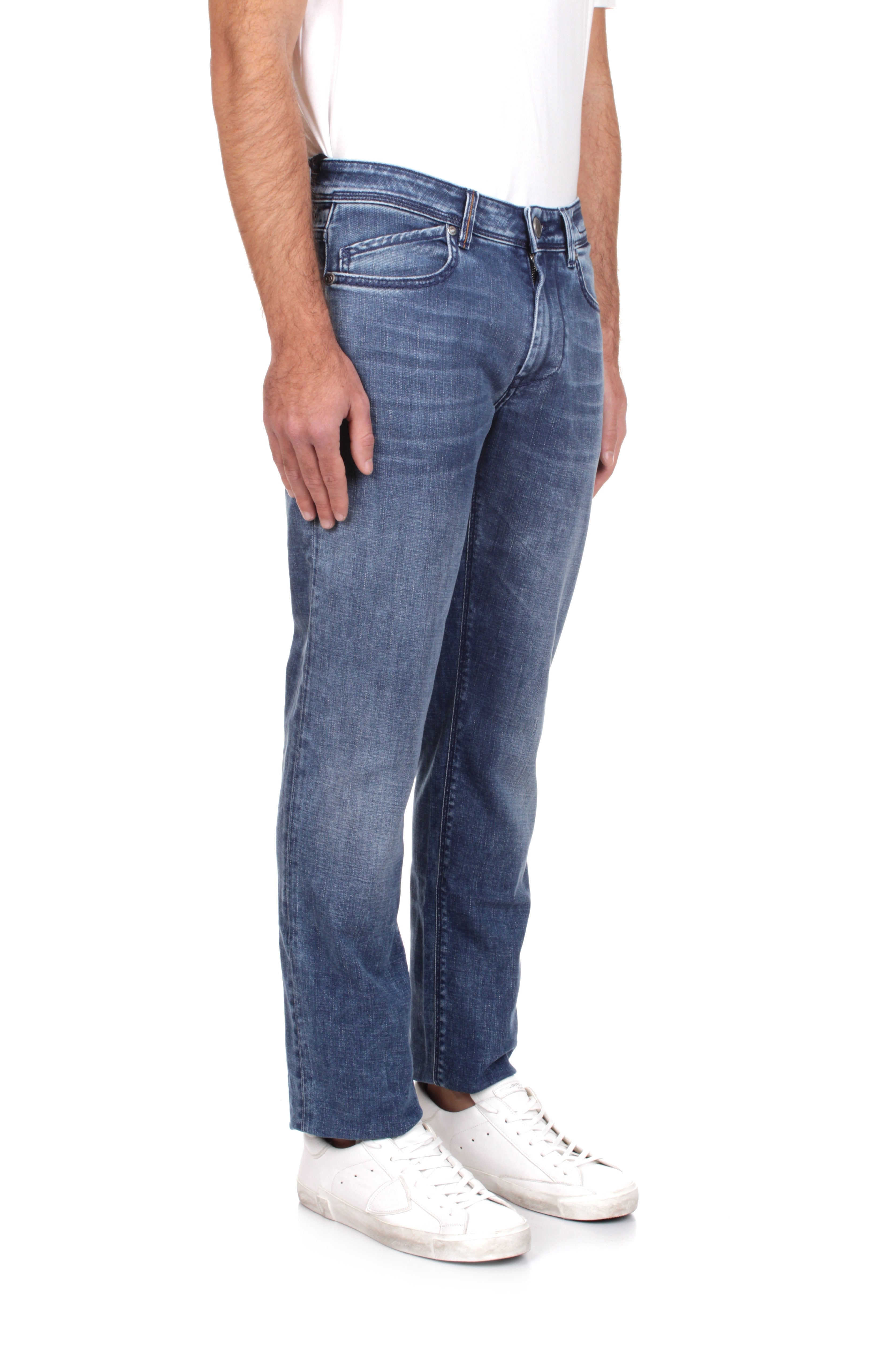 JEANS Blu Re-hash