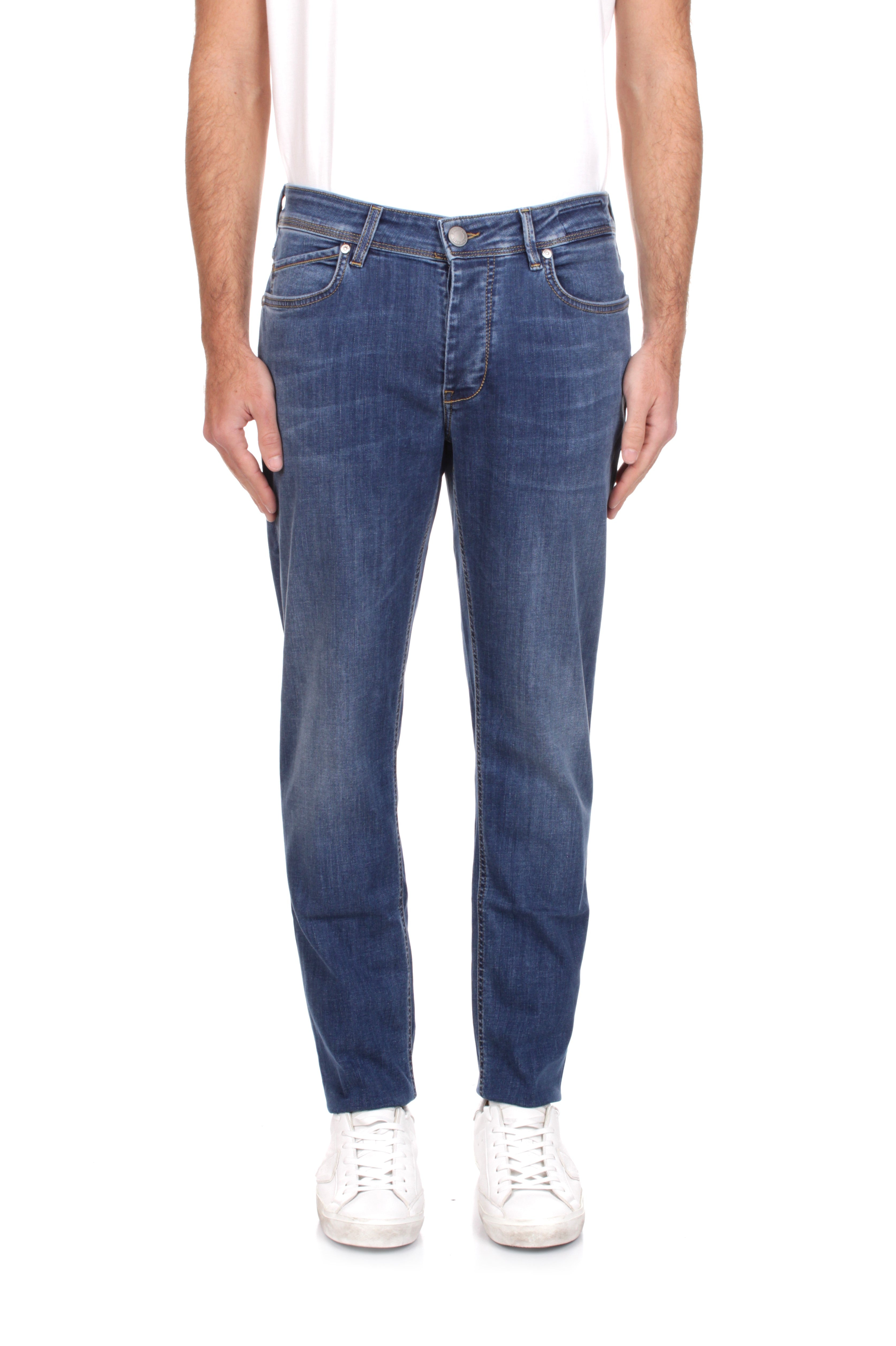 JEANS Blu Re-hash