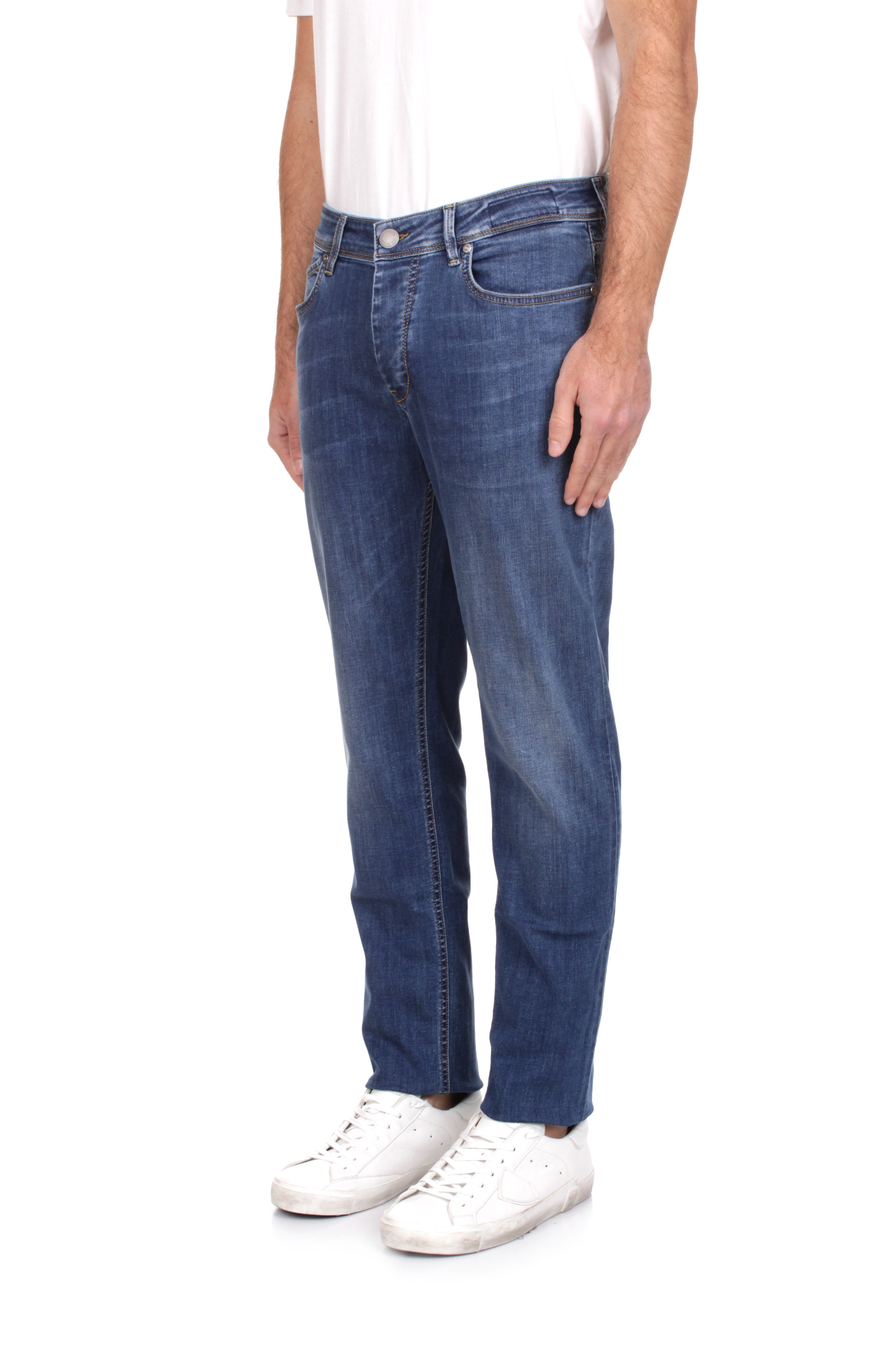 JEANS Blu Re-hash