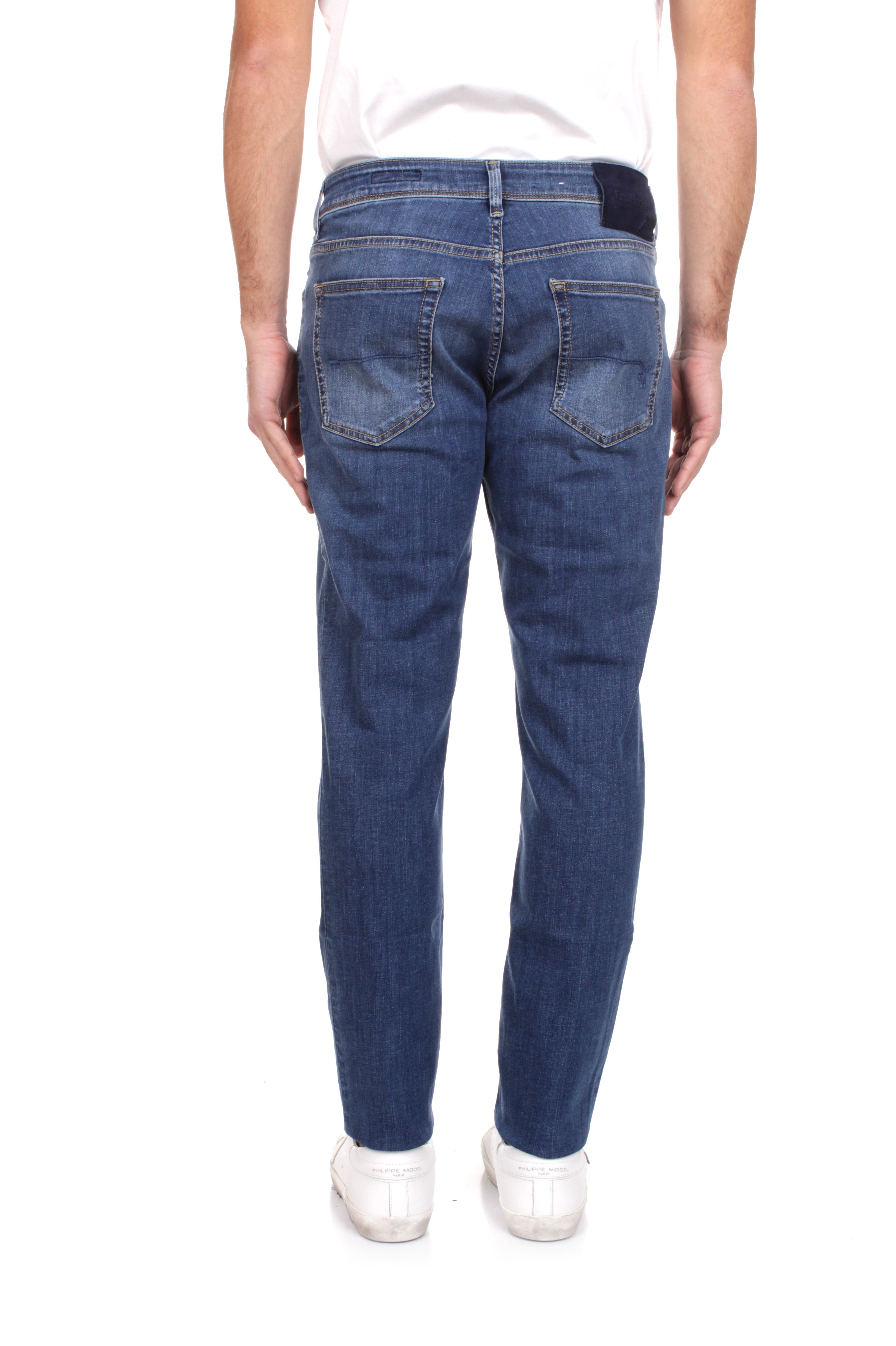 JEANS Blu Re-hash