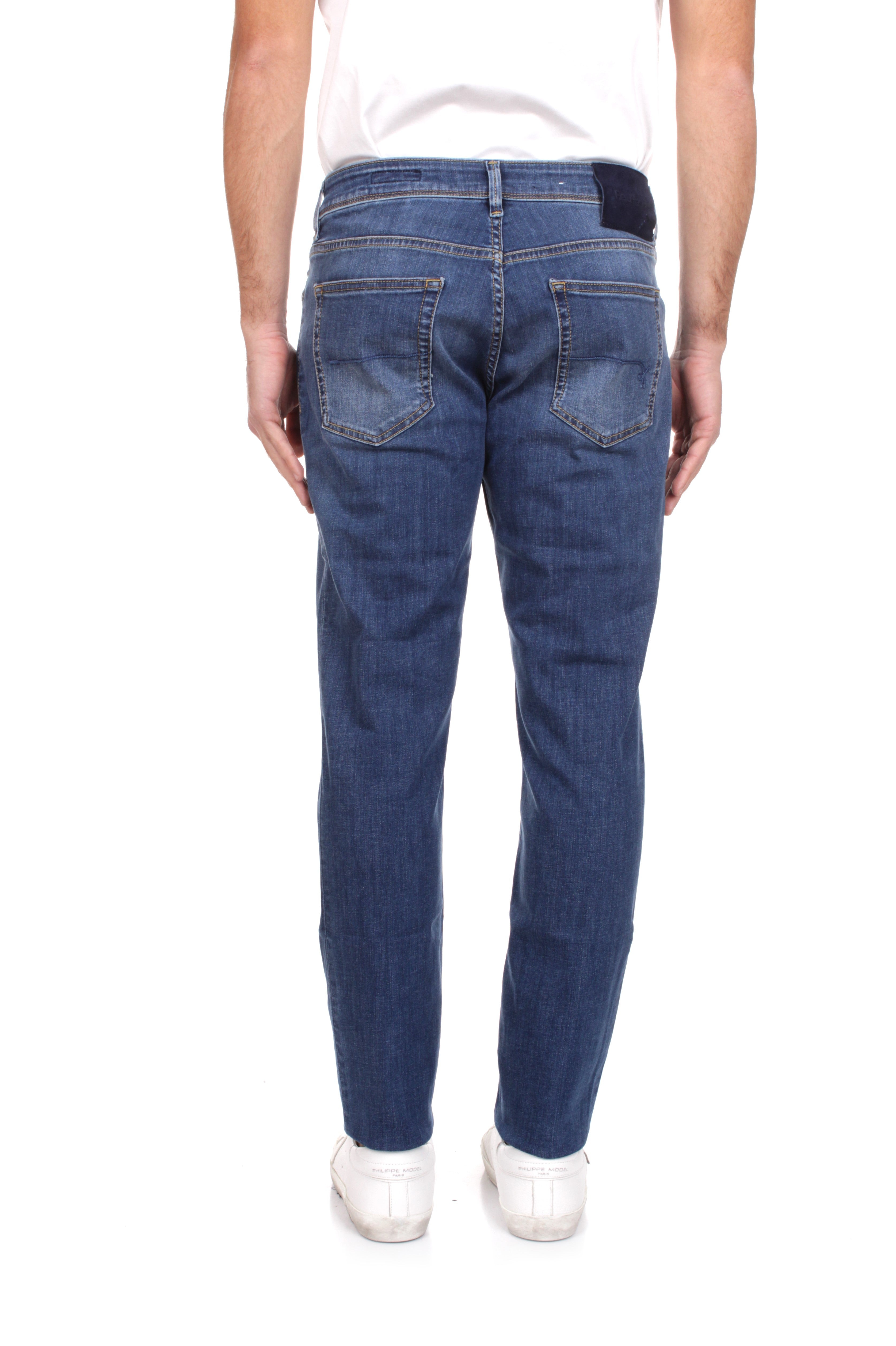 JEANS Blu Re-hash