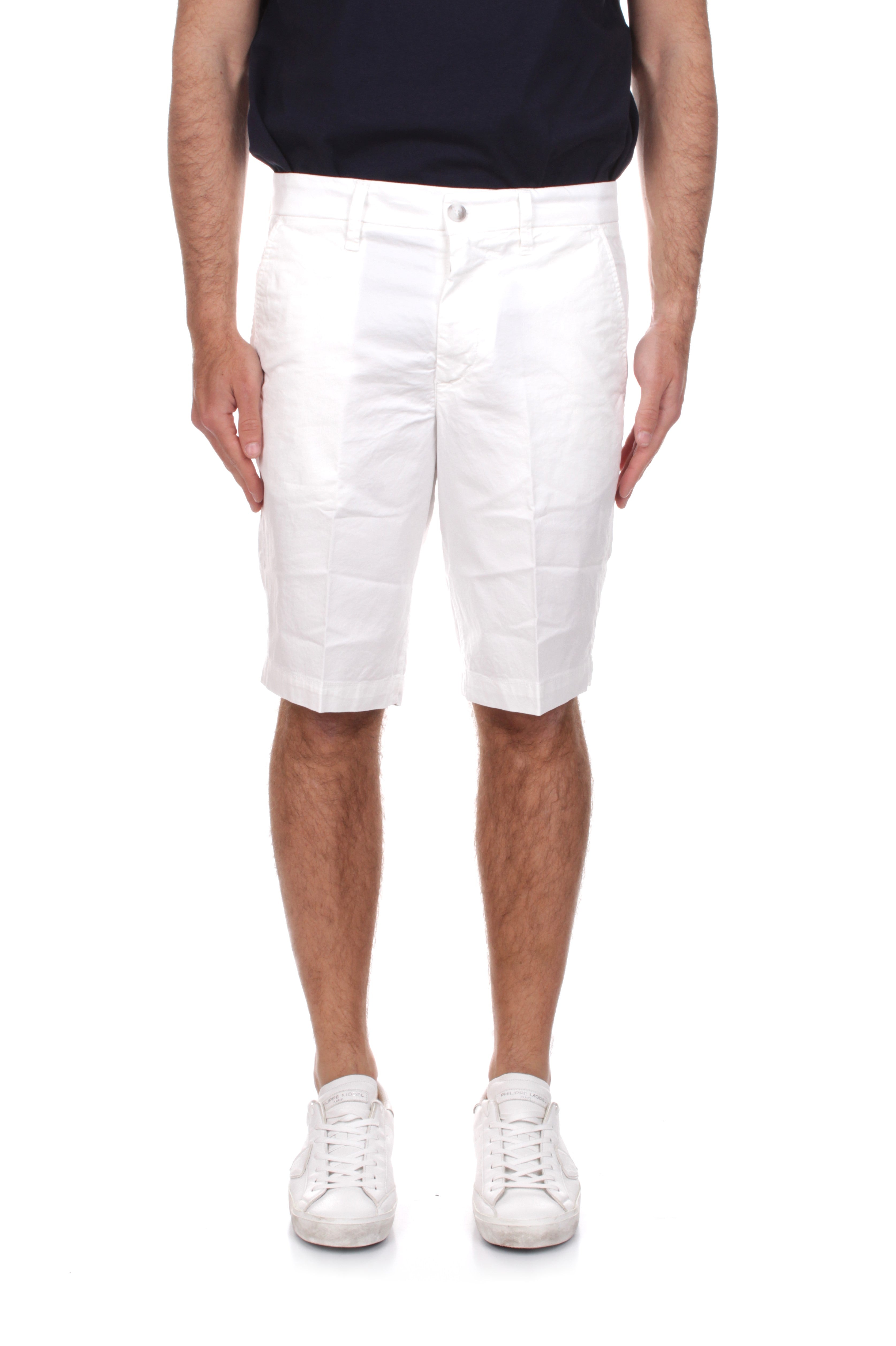 BERMUDA Bianco Re-hash