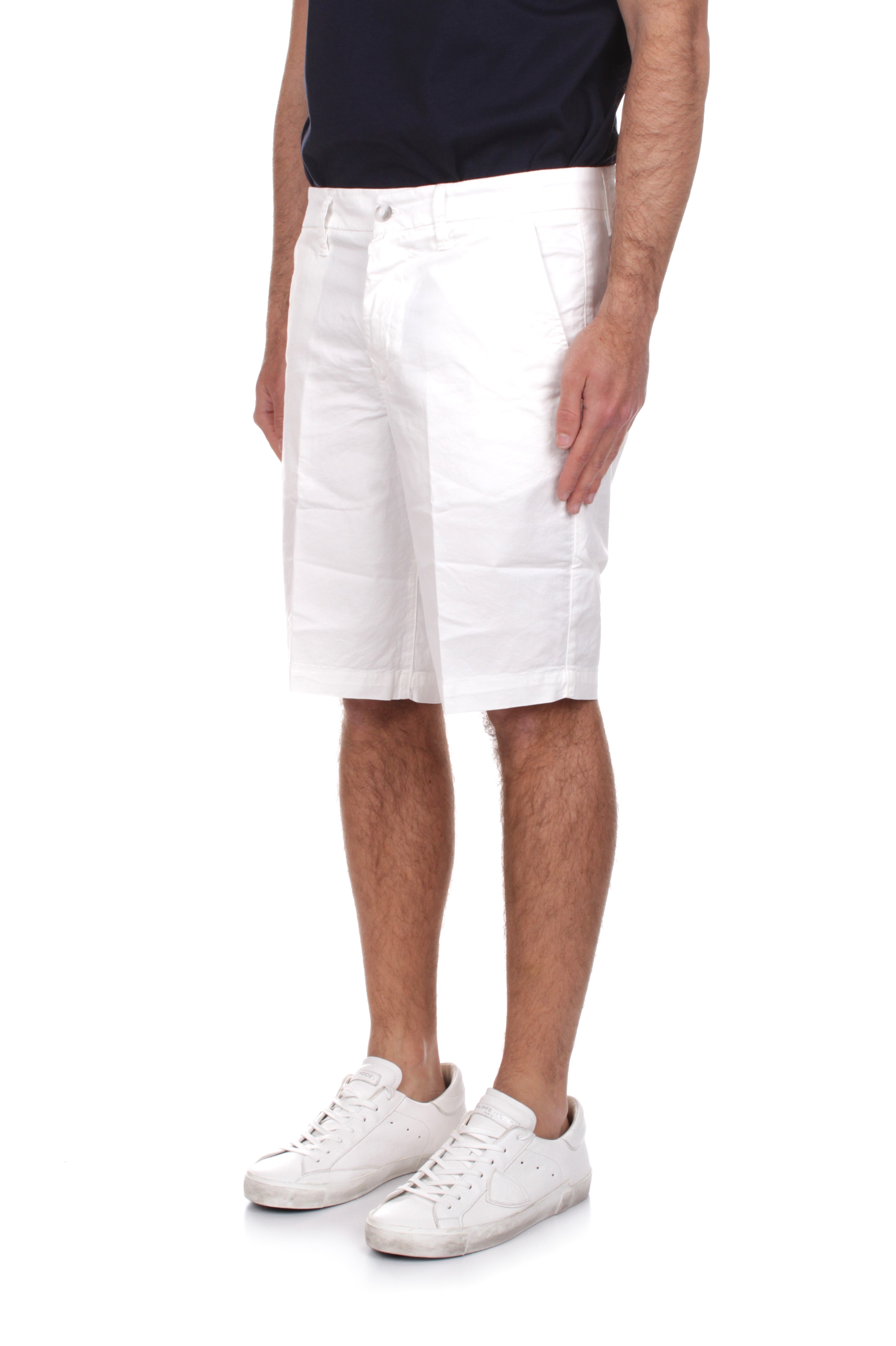 BERMUDA Bianco Re-hash