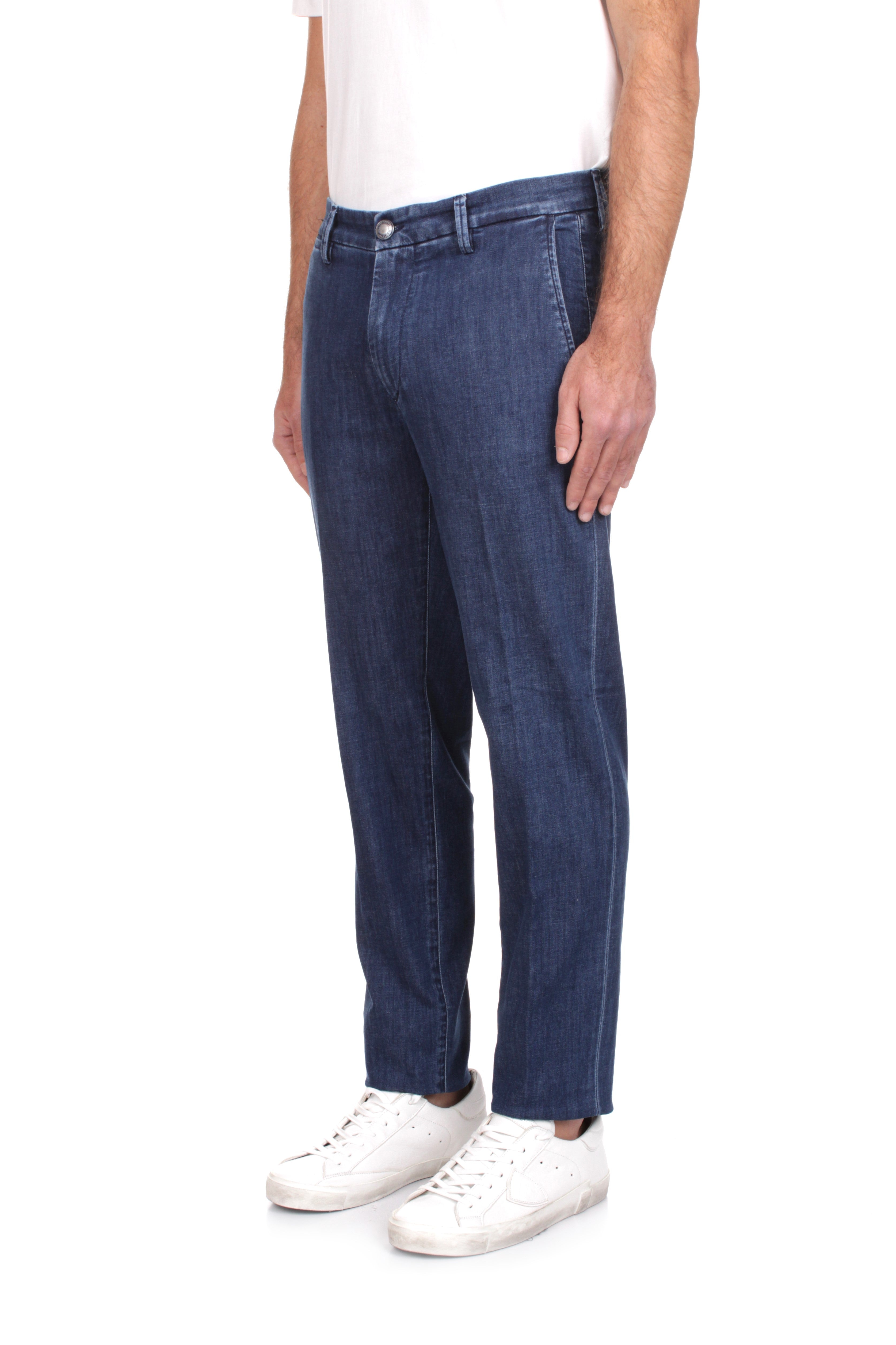JEANS Blu Re-hash
