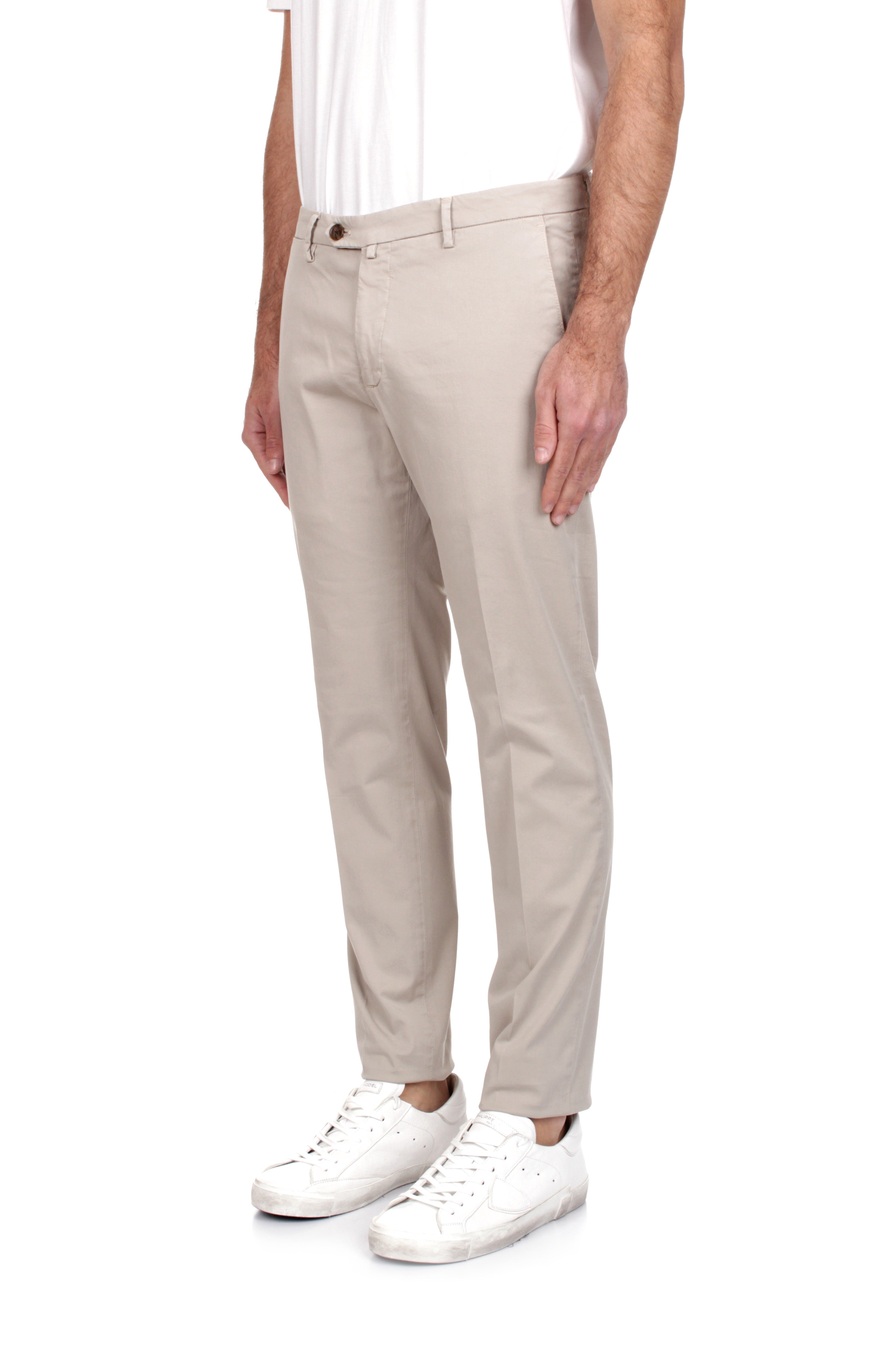 PANTALONI Beige Briglia 1949
