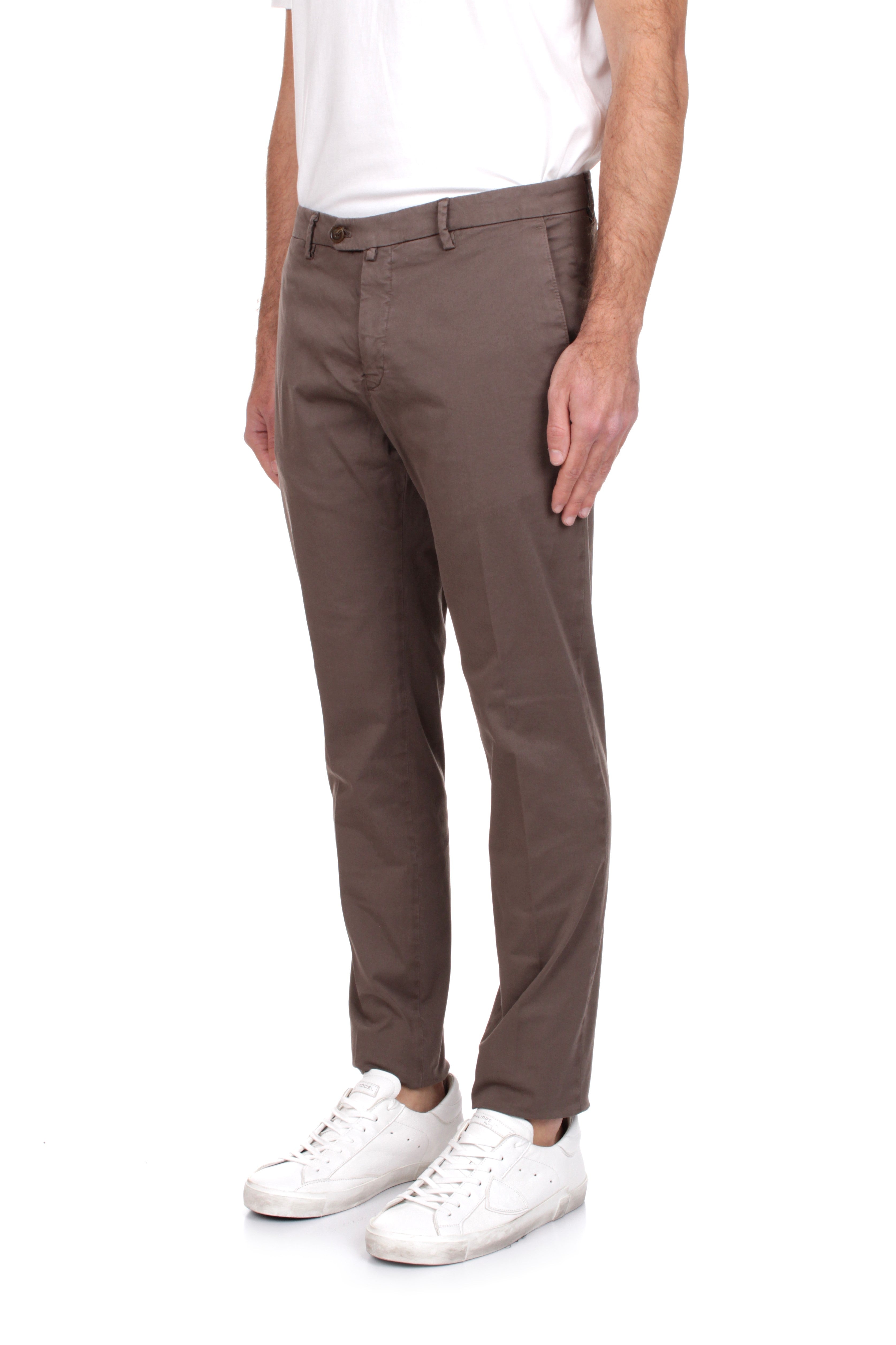 PANTALONI Marrone Briglia 1949