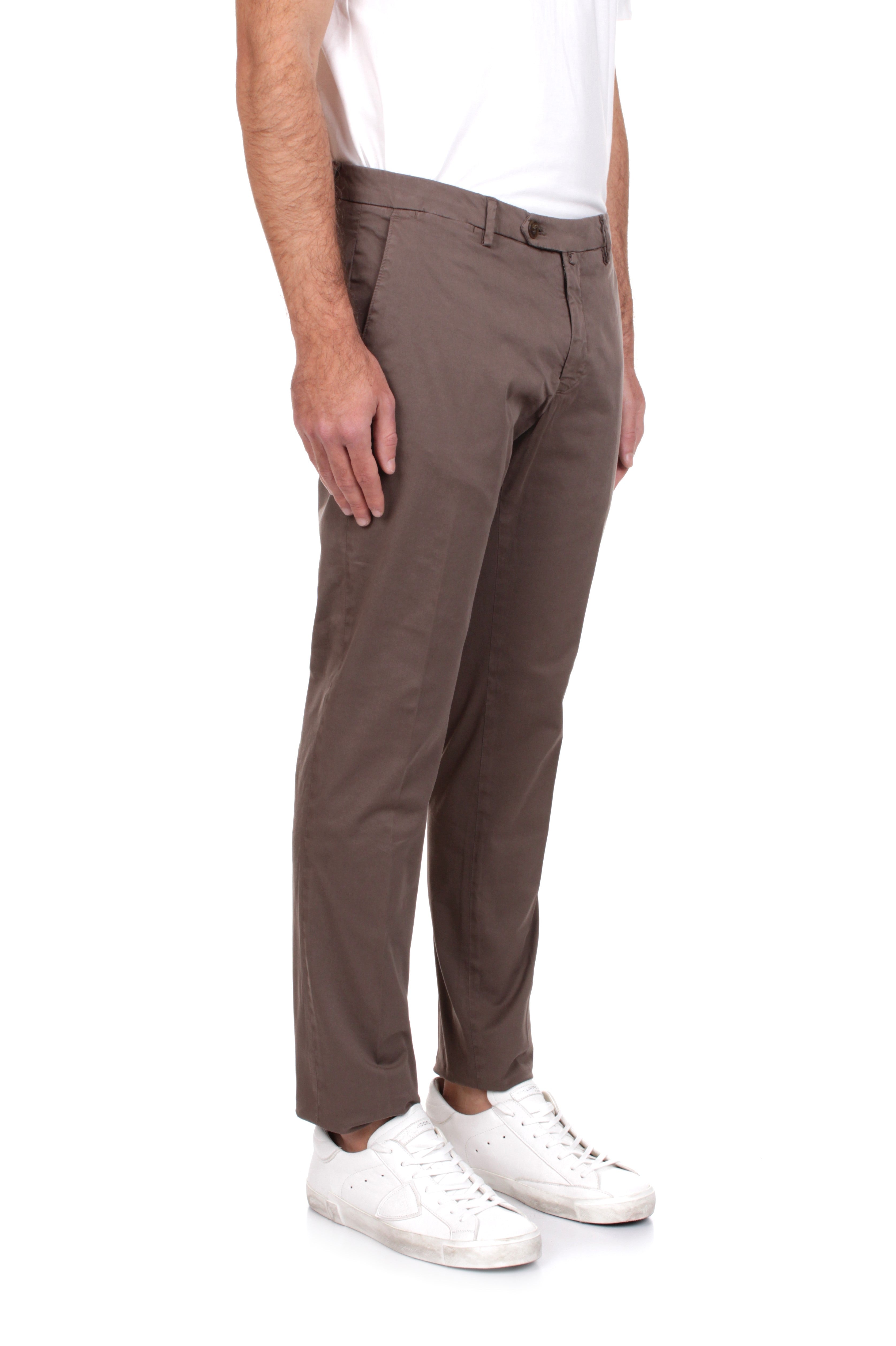 PANTALONI Marrone Briglia 1949