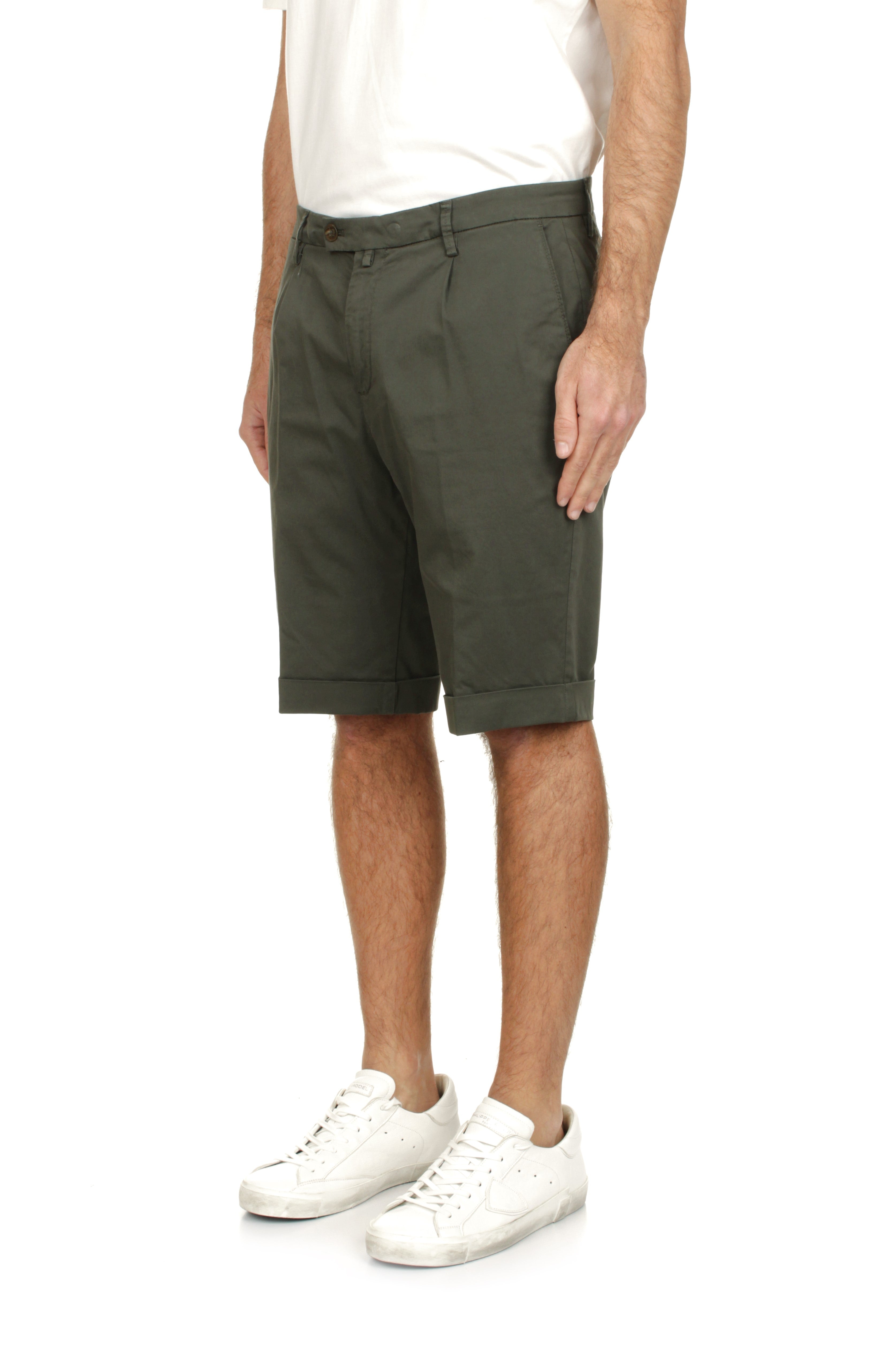 BERMUDA Verde Briglia 1949