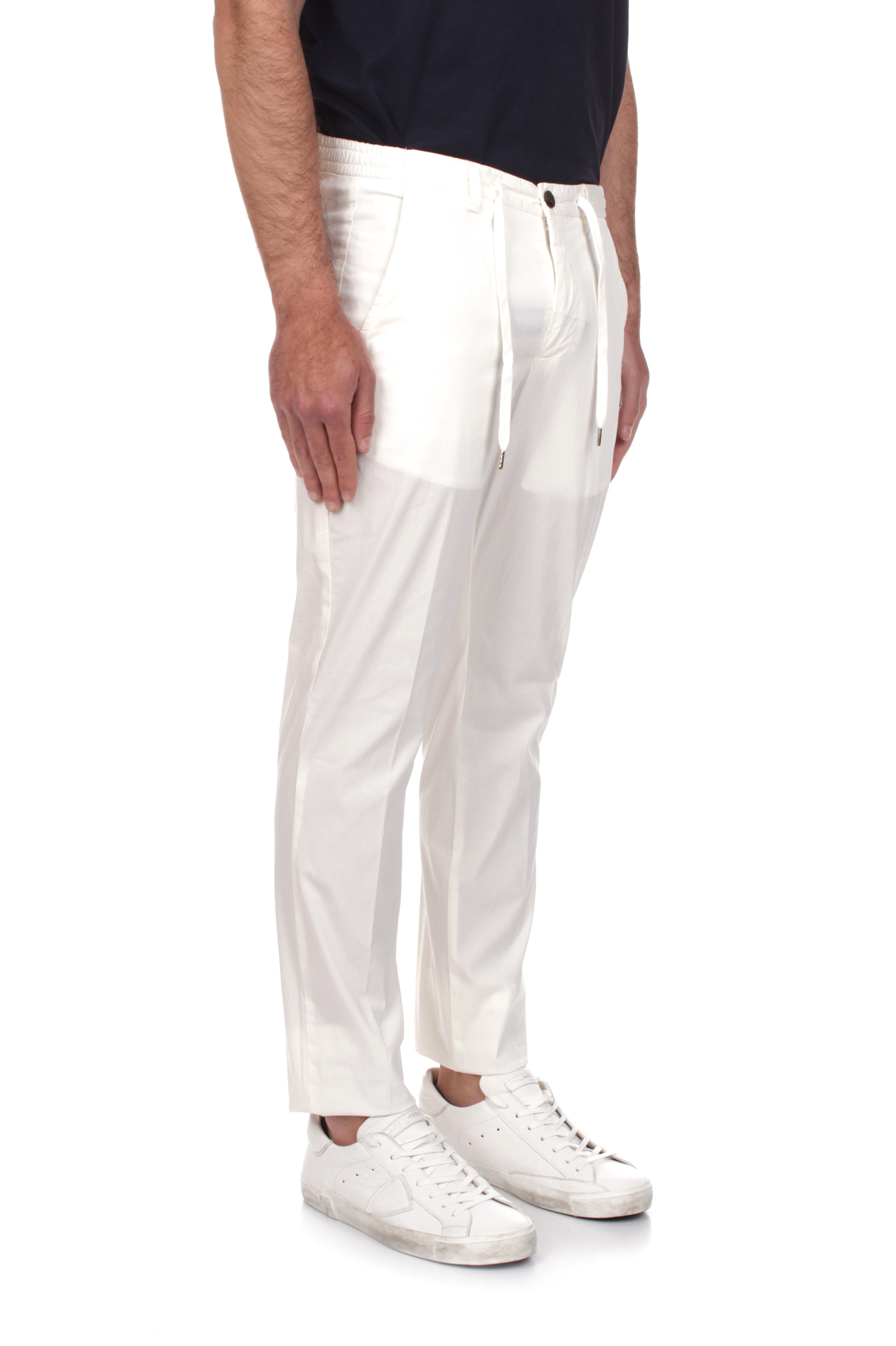 PANTALONI Bianco Briglia 1949