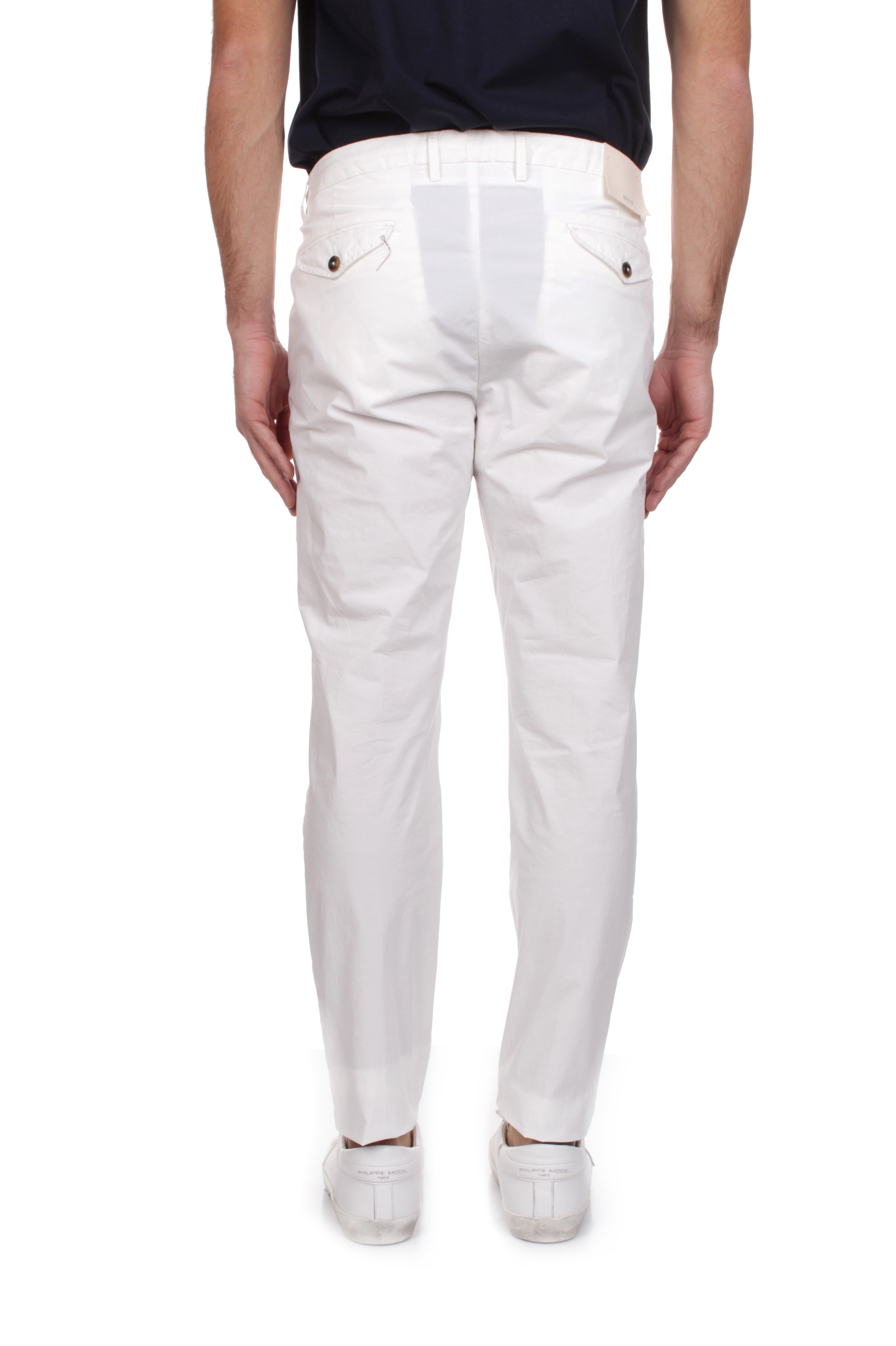 PANTALONI Bianco Briglia 1949