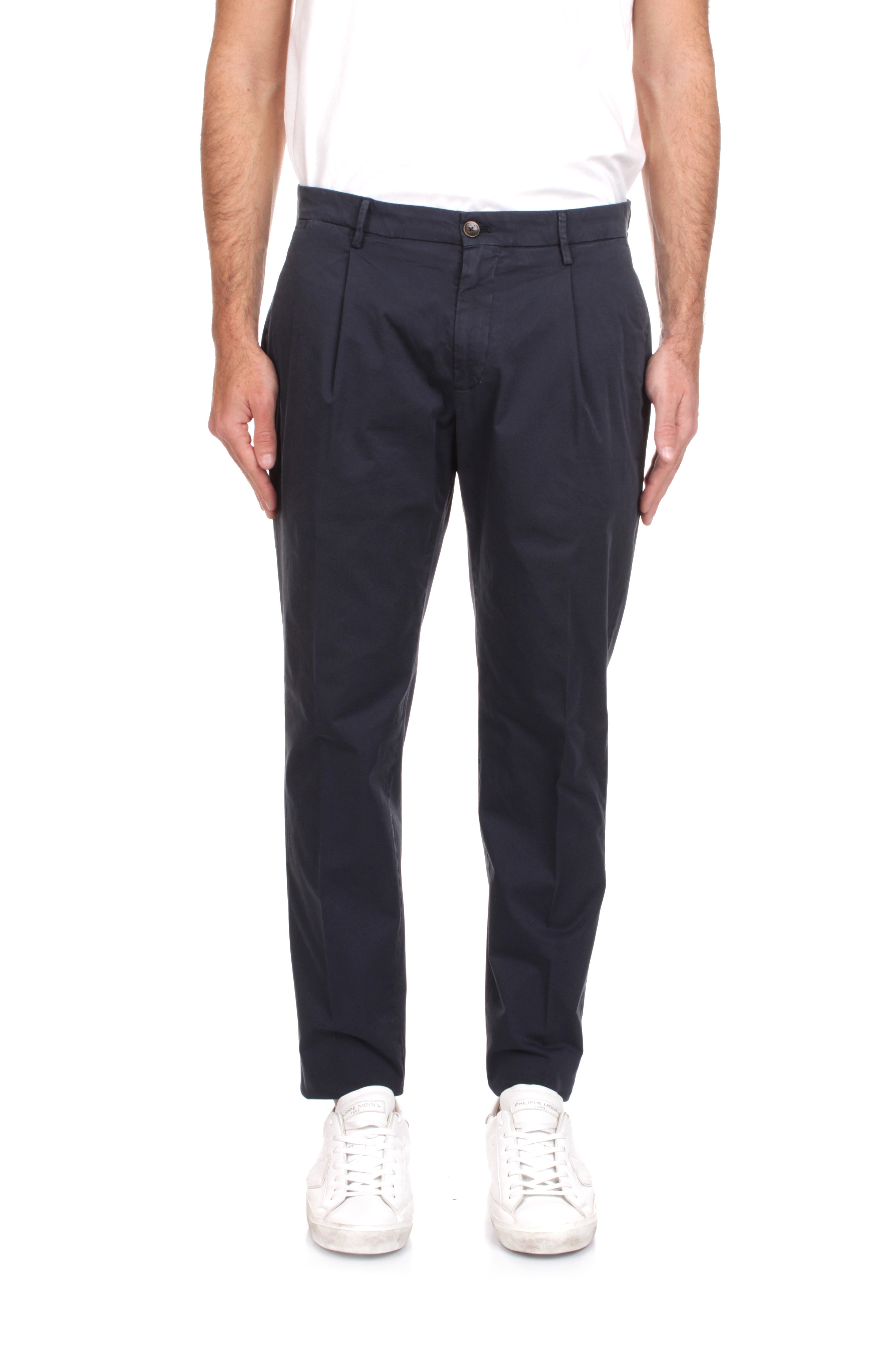 PANTALONI Blu Briglia 1949