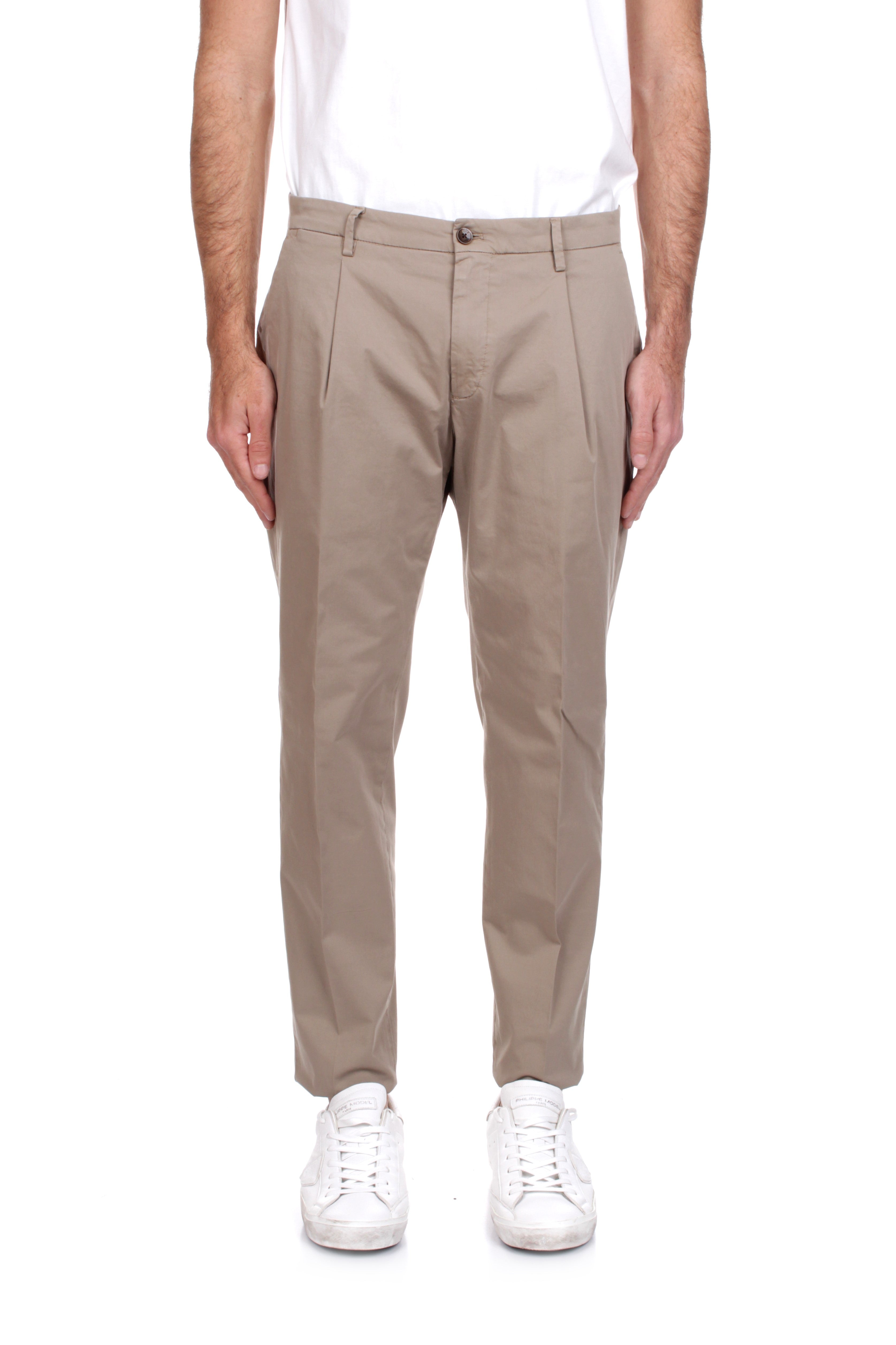 PANTALONI Beige Briglia 1949