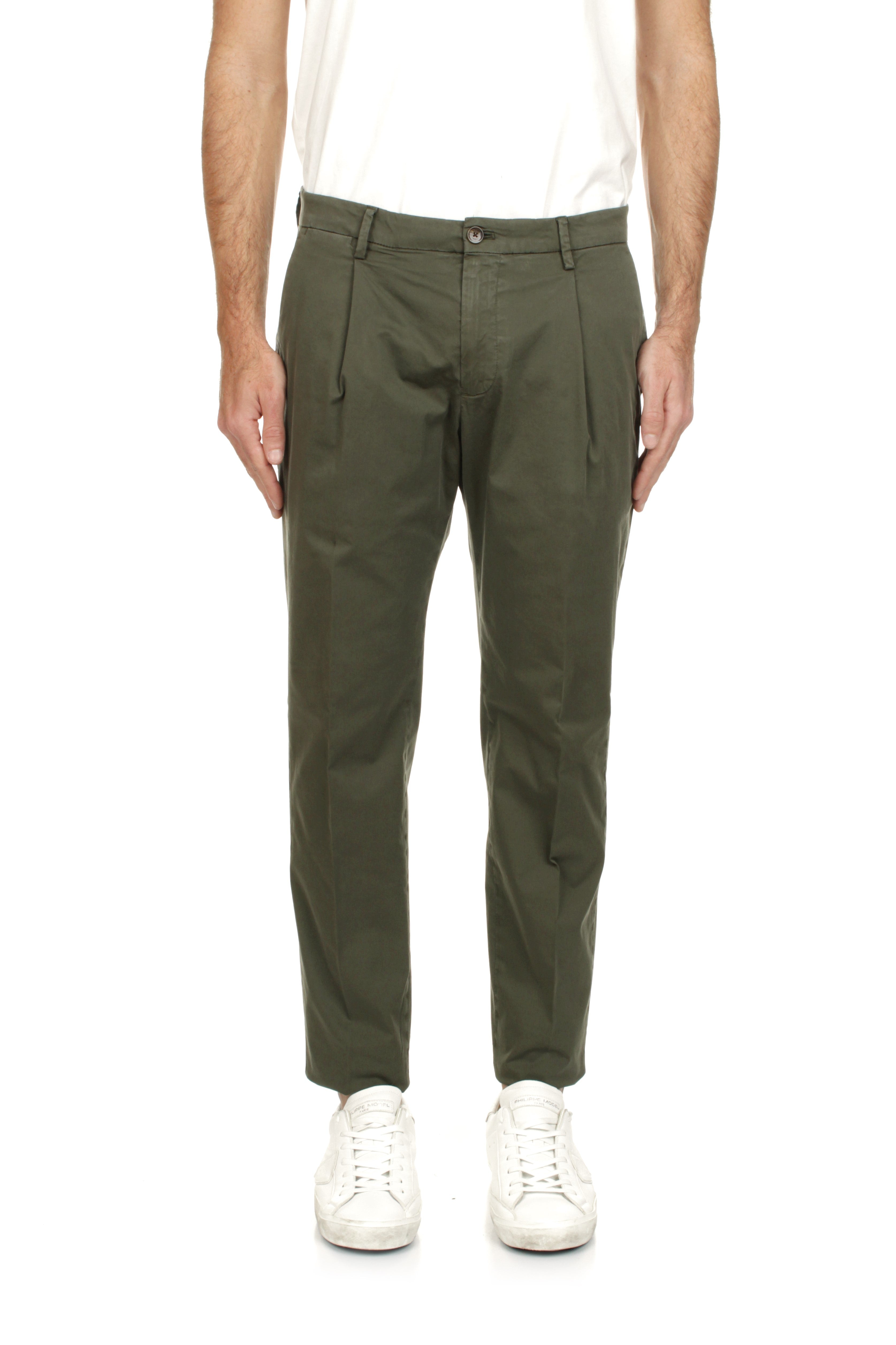 PANTALONI Verde Briglia 1949